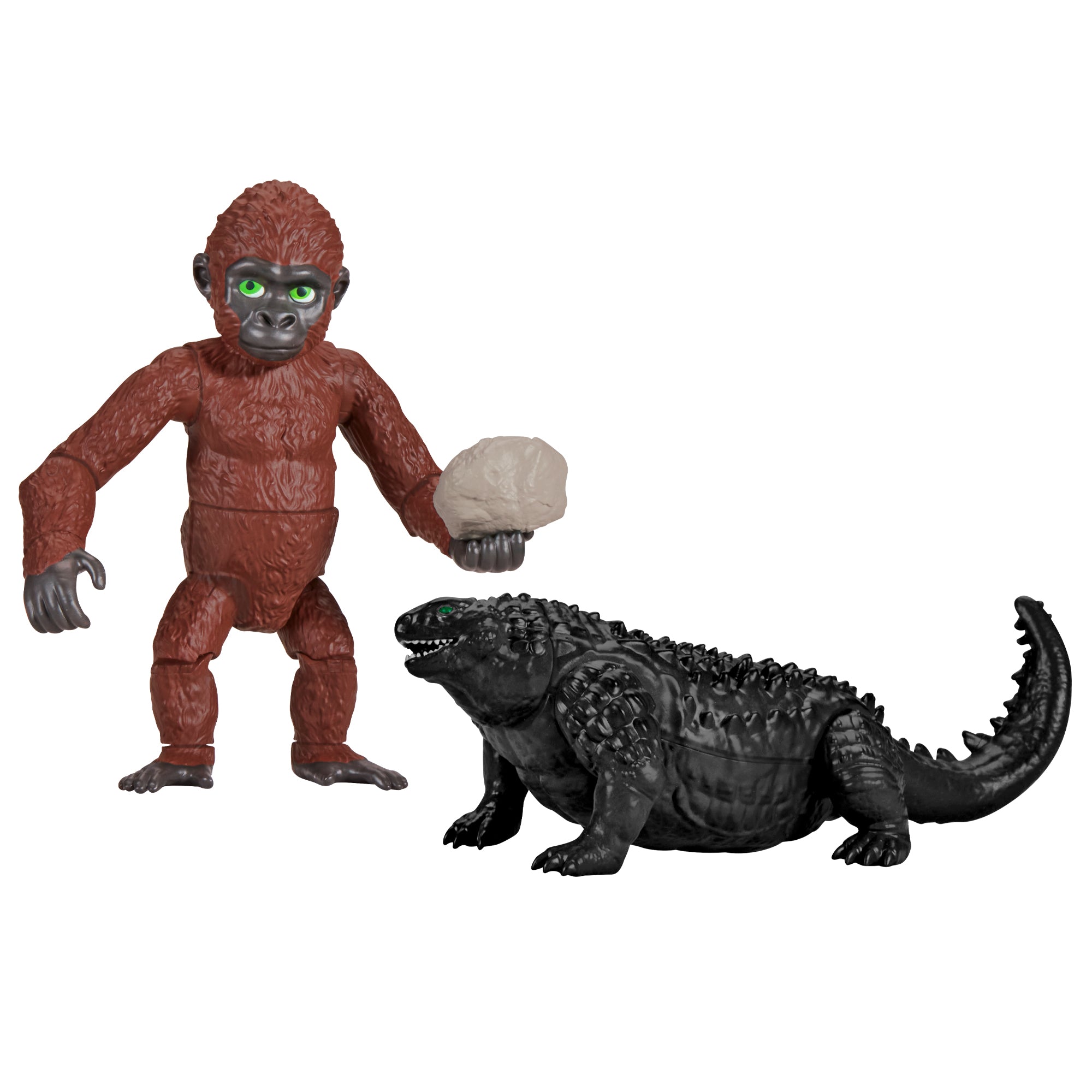 Hot! Godzilla x Kong The New Empire 6-Inch Suko with Titanus Doug Figure