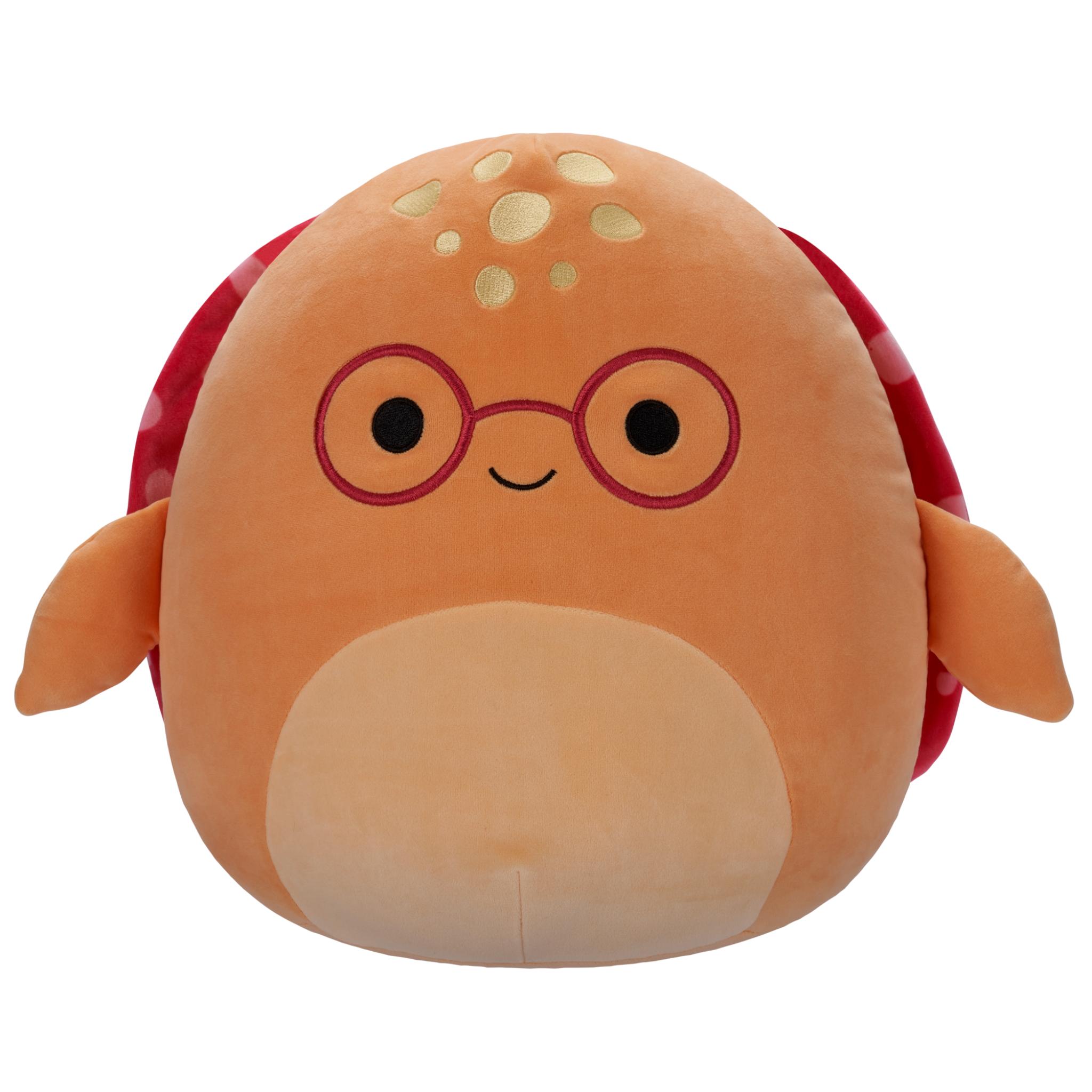 Squishmallows 14-Inch Plush: Caine The Leatherback Turtle - Get Yours Now!