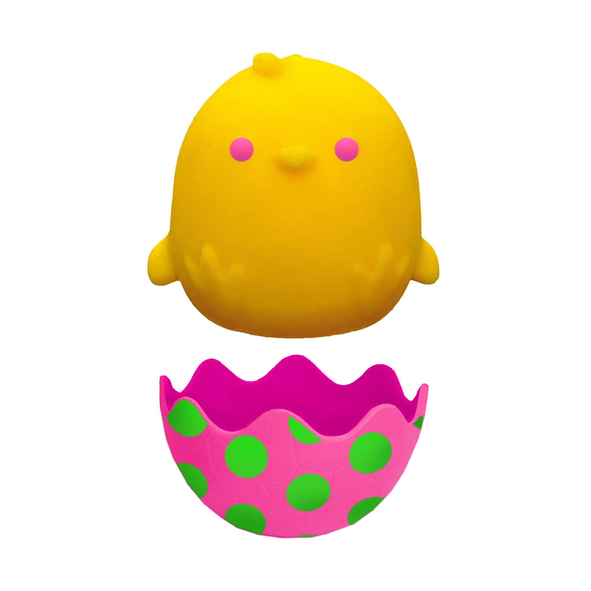 Schylling NeeDoh Chicka Deedoos Stress Relief Toys - Assorted Styles