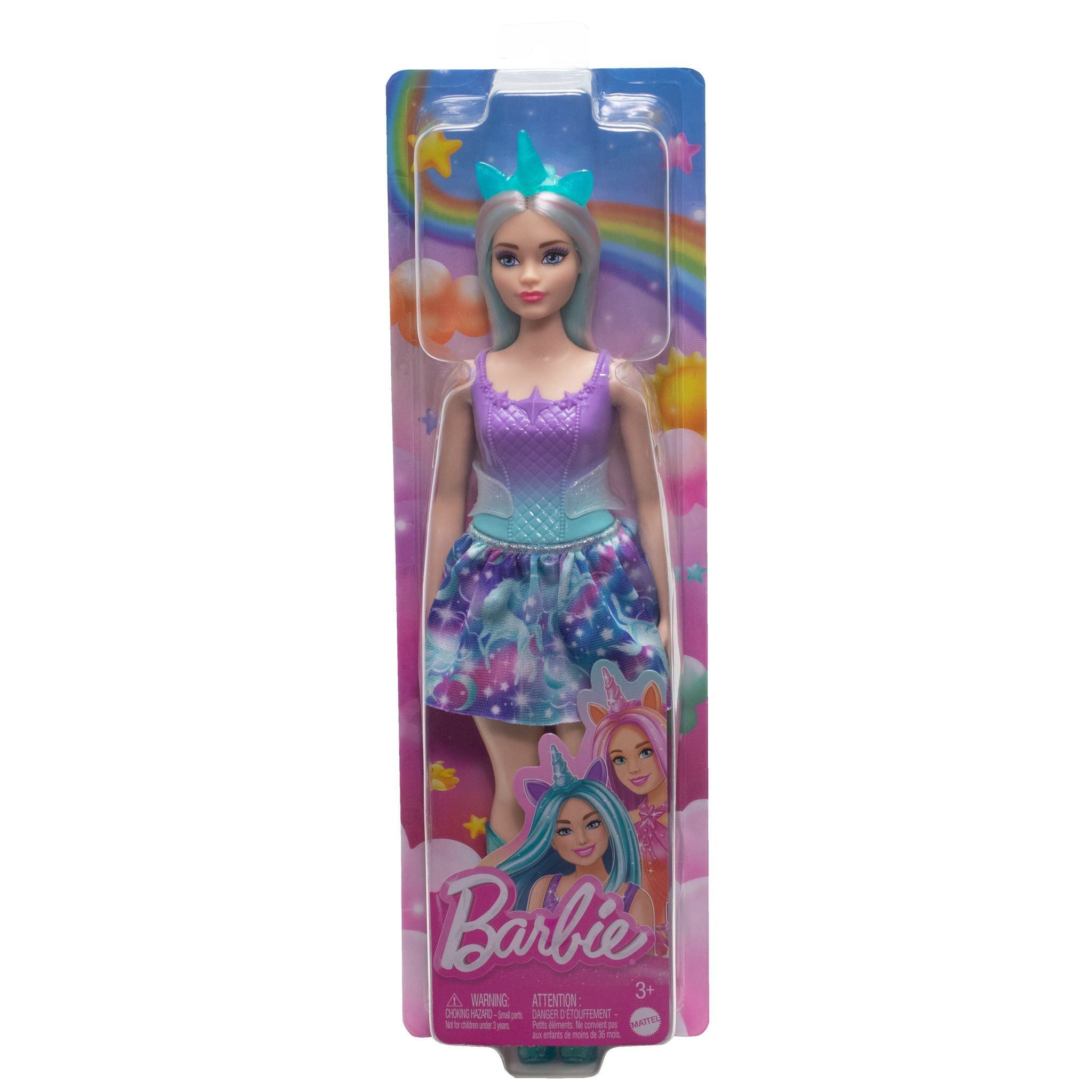 Hot Deal! Green - Haired Barbie Dreamtopia Unicorn Doll for Kids' Magical Play