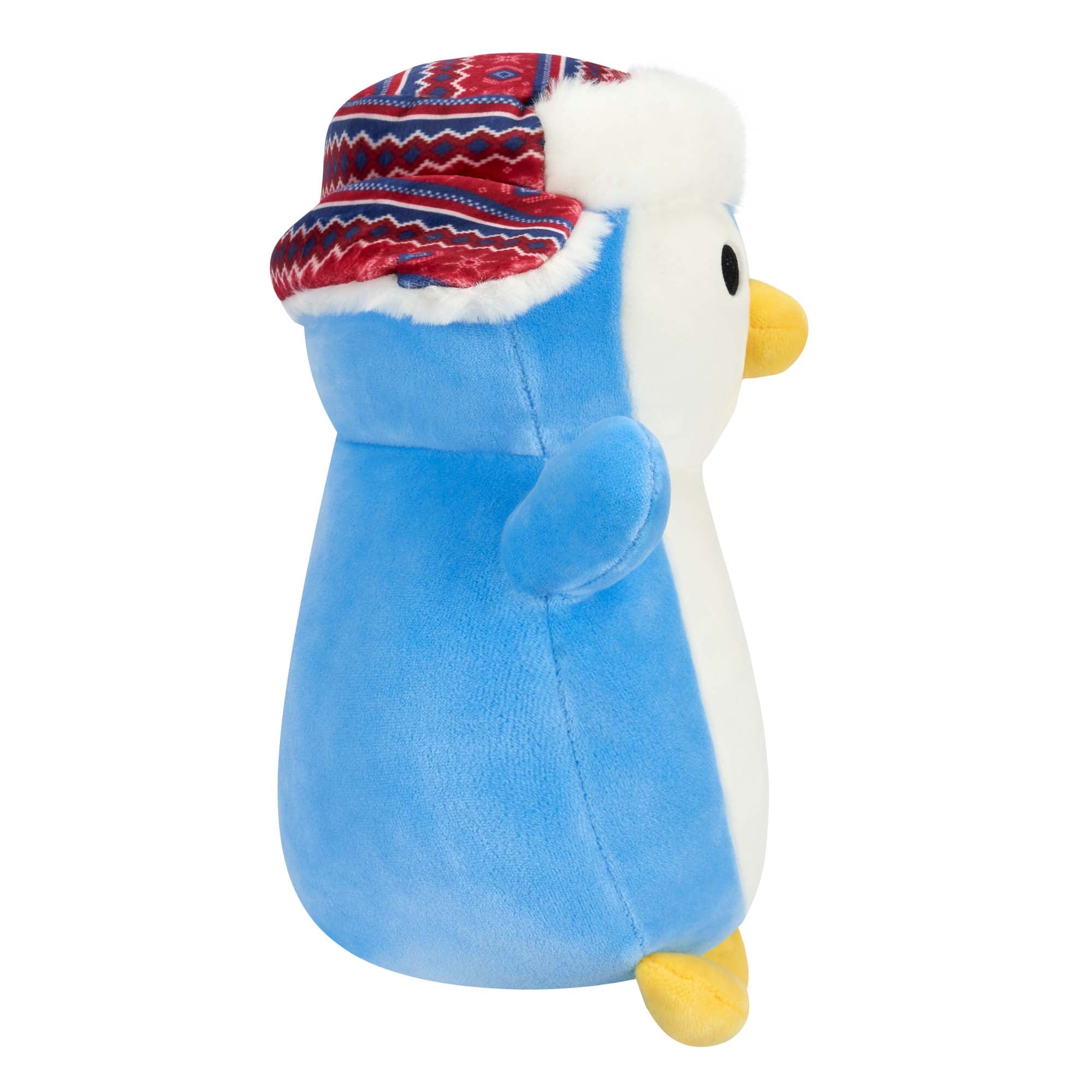Limited-Time Squishmallows 14 Inch Christmas Penguin Plush - Puff