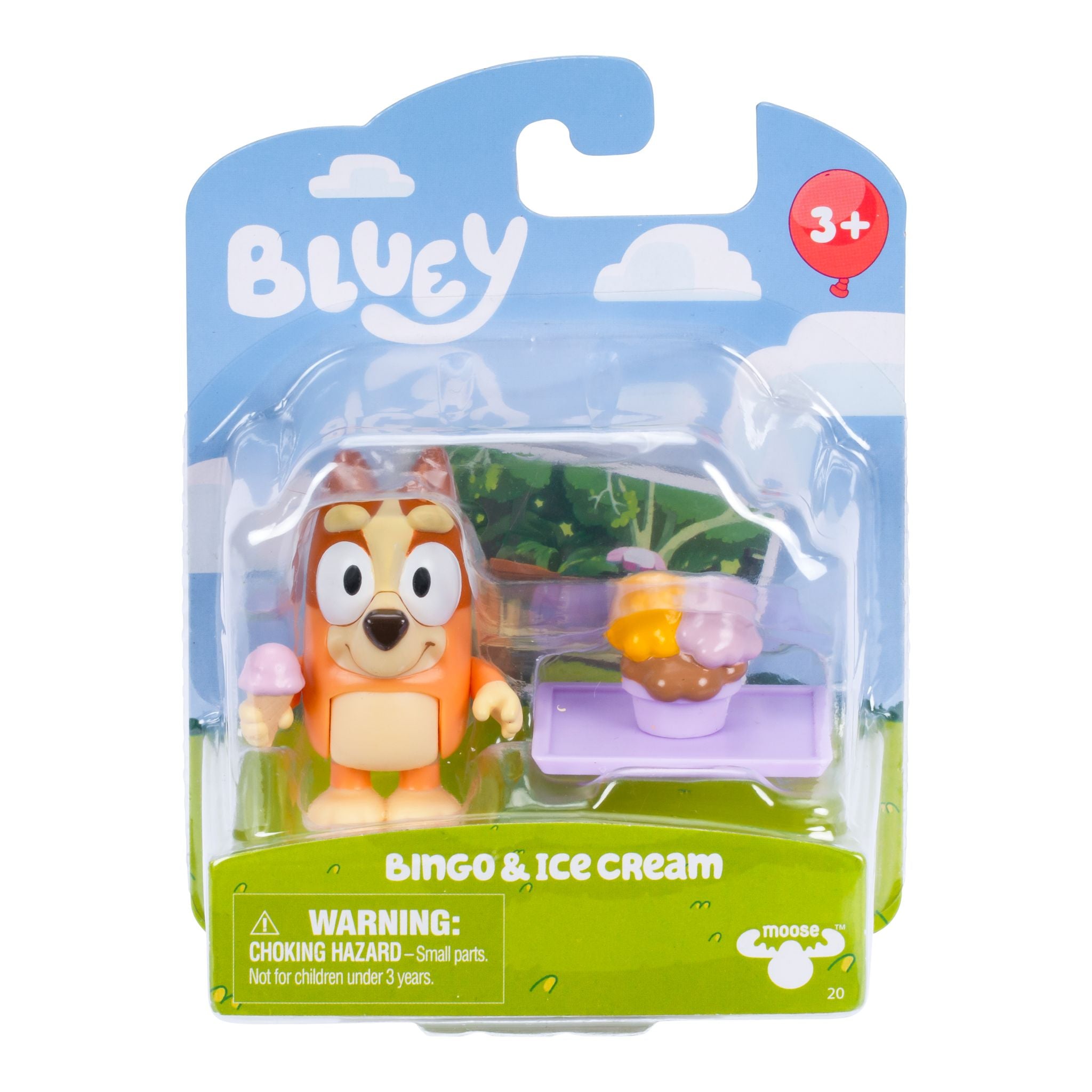 Bluey Season 11 Assorted Story Starter Packs with Mini Postcards