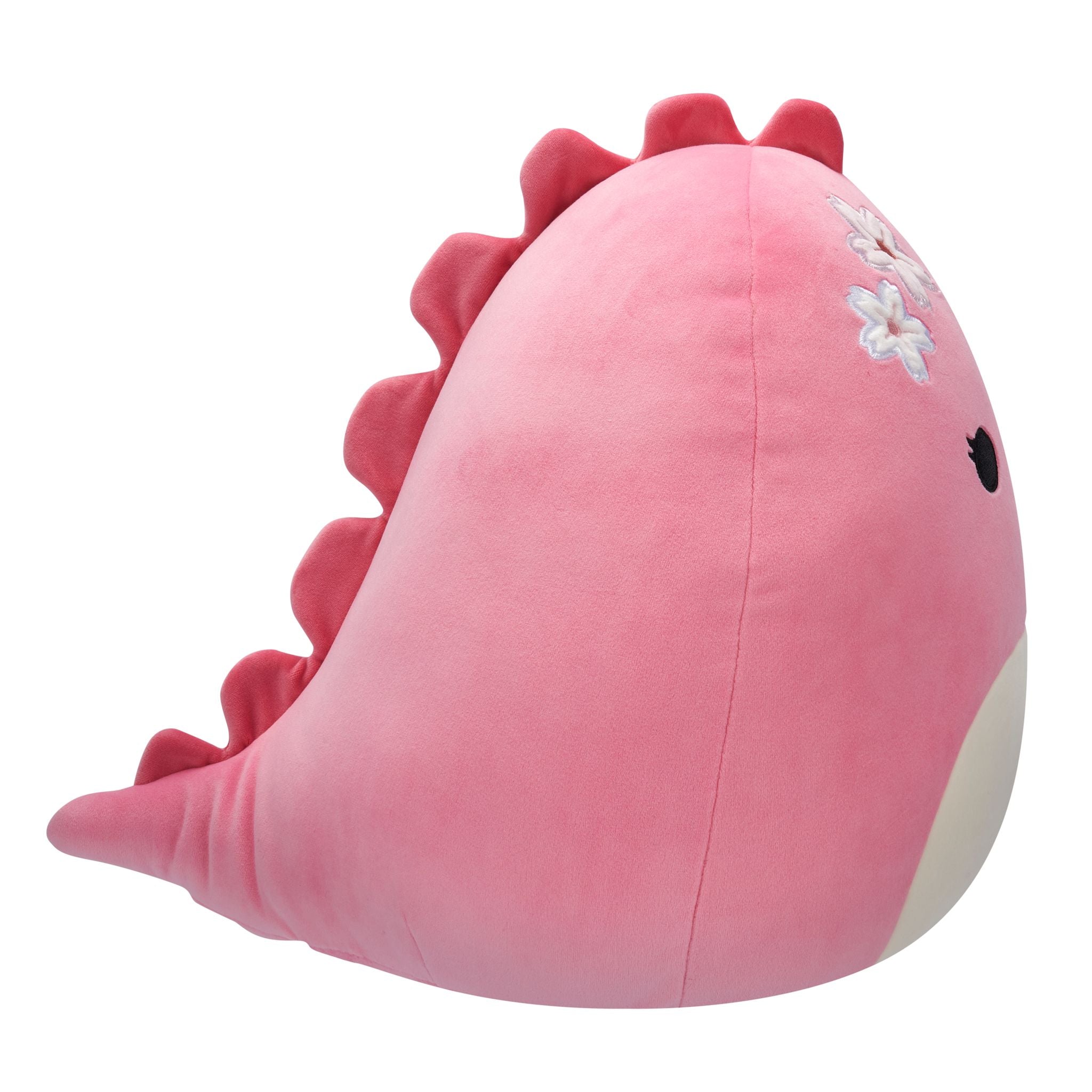 Limited-Time 12 Inch Squishmallows Sakura Plush - Moira The Dinosaur
