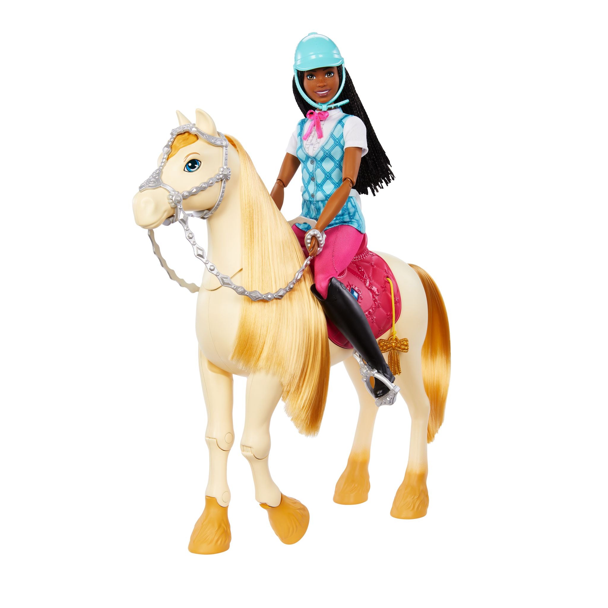 Hot Deal! Barbie Fashion Doll - Brooklyn from The Great Horse Chase Mysteries