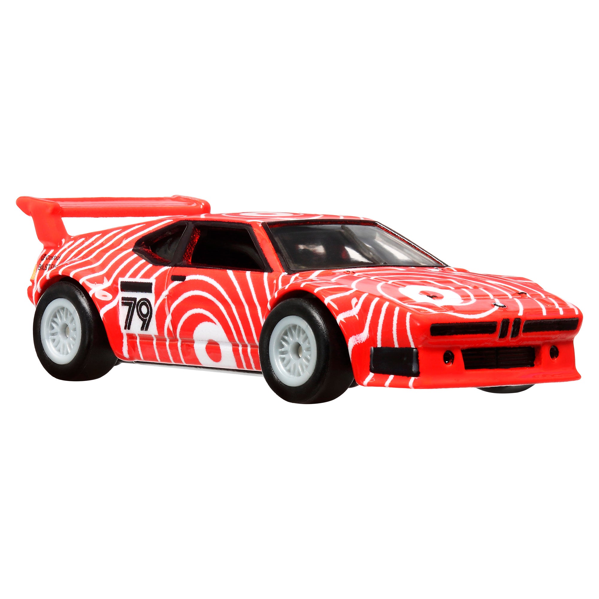 Hot Wheels 1:64 Scale Collectible - Exotic Envy Vehicle 3/5 BMW M1 Procar