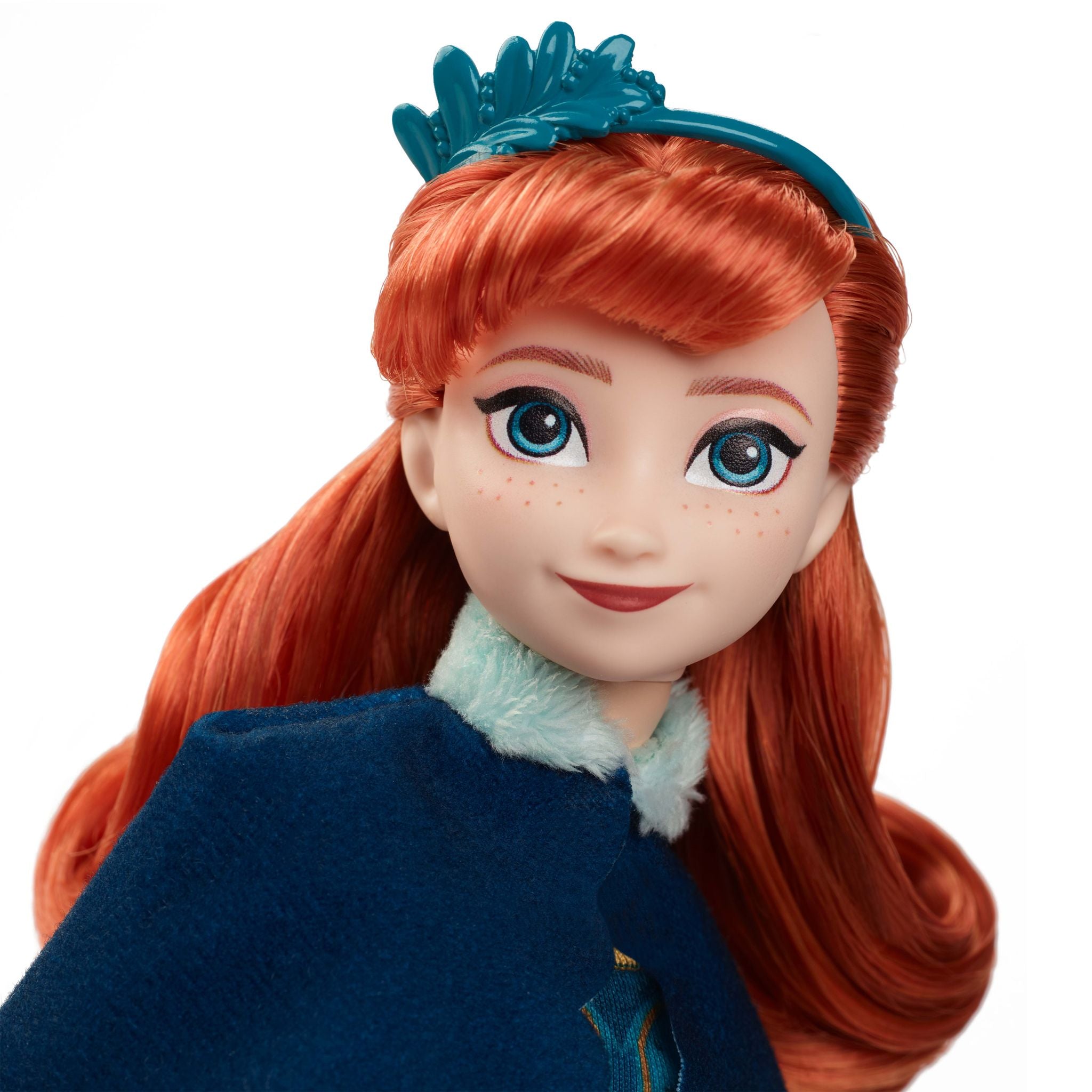 Hot! Disney Frozen Winter Festival Anna & Elsa Fashion Doll Set