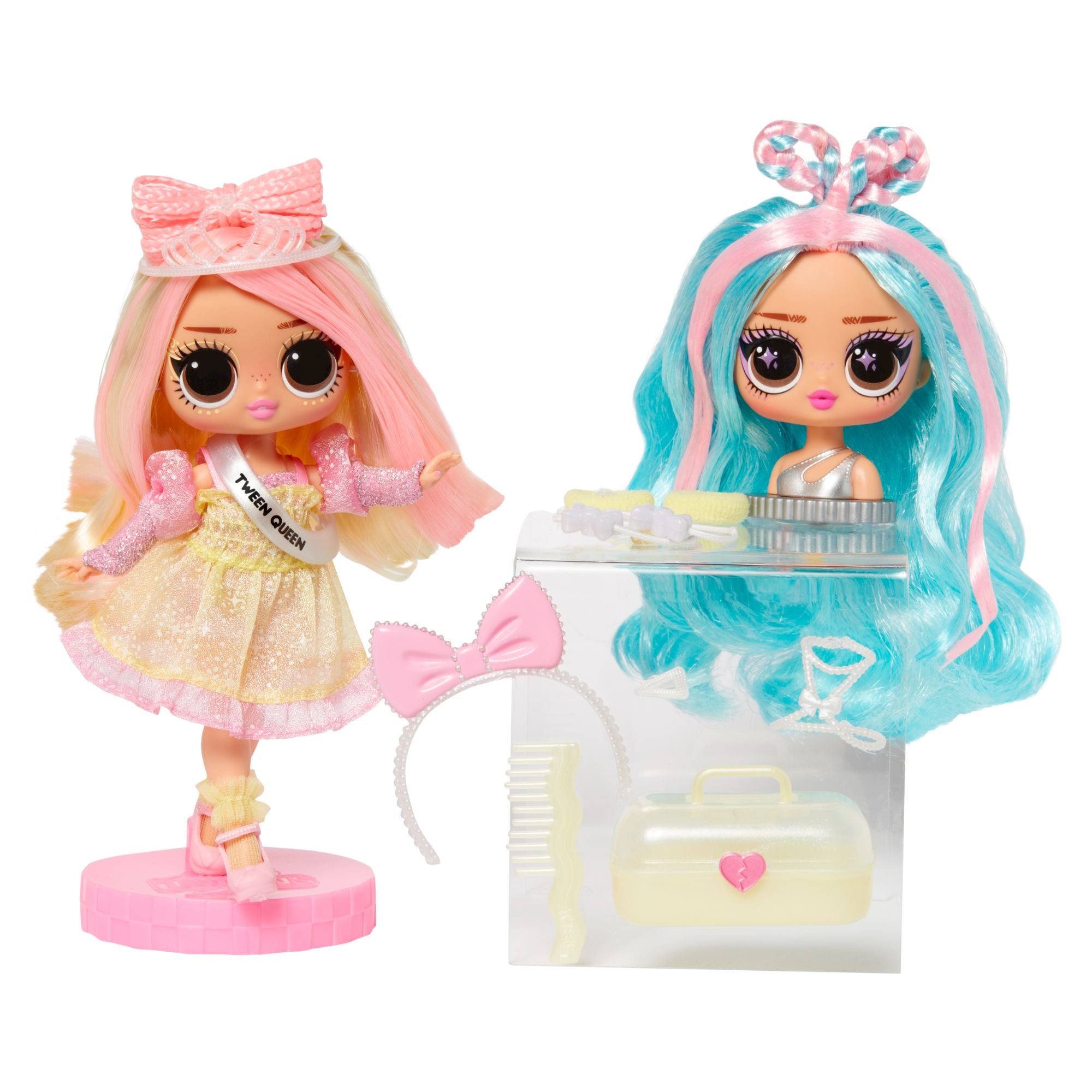 Hot Deal! L.O.L. Surprise Tweens Swap Fashion Doll - Waves Winnie for Ultimate Customization