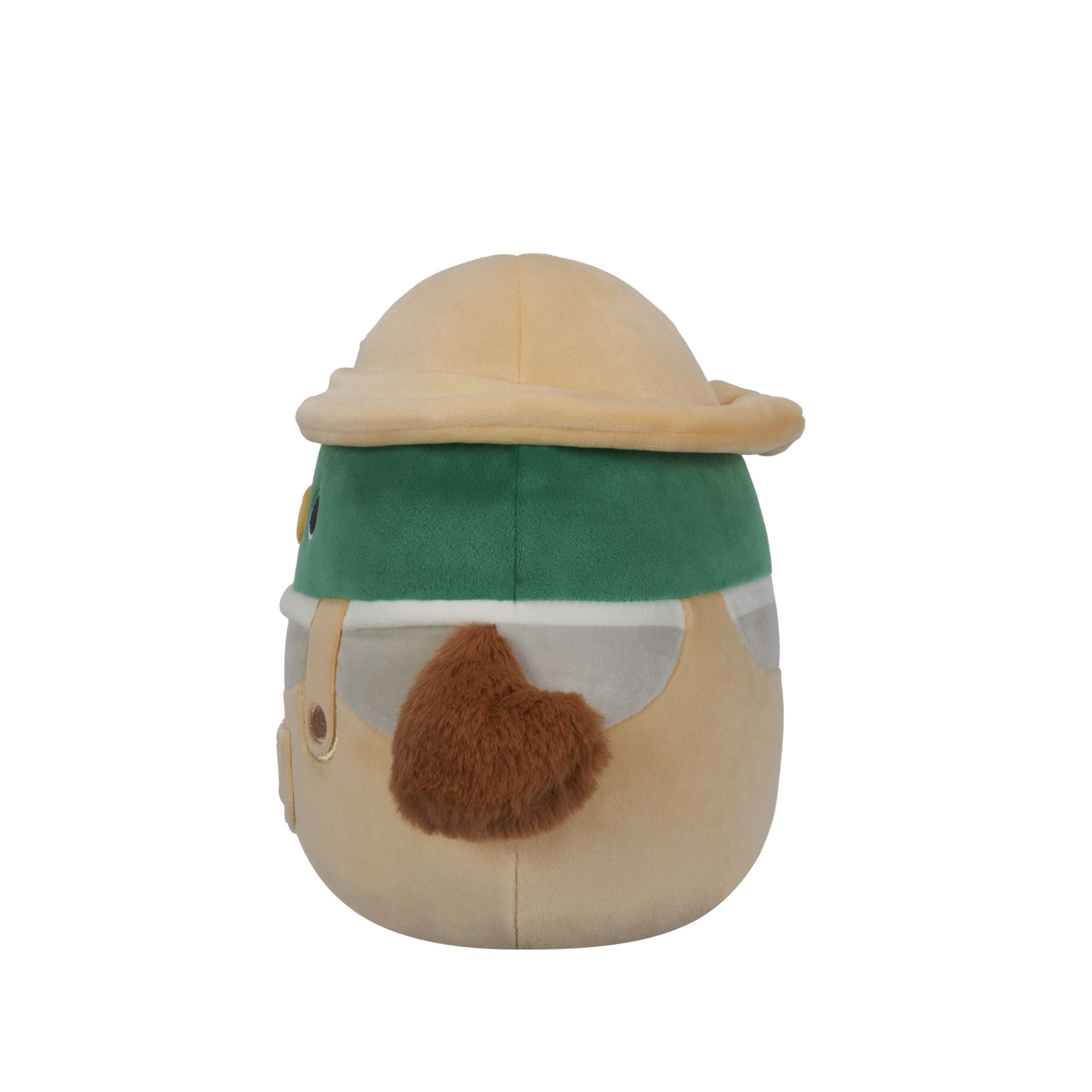 7.5-Inch Easter Season Squishmallows Plush - Avery Mallard Duck