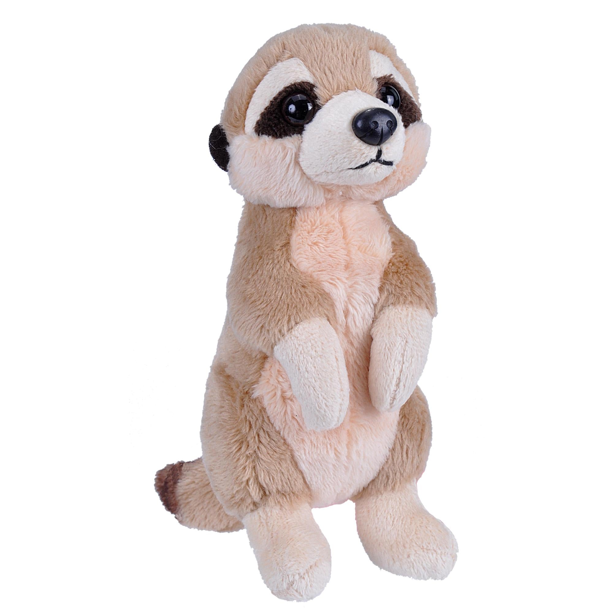 Wild Republic 5 - Inch Pocket - Sized Meerkat Plush: Collect Now!