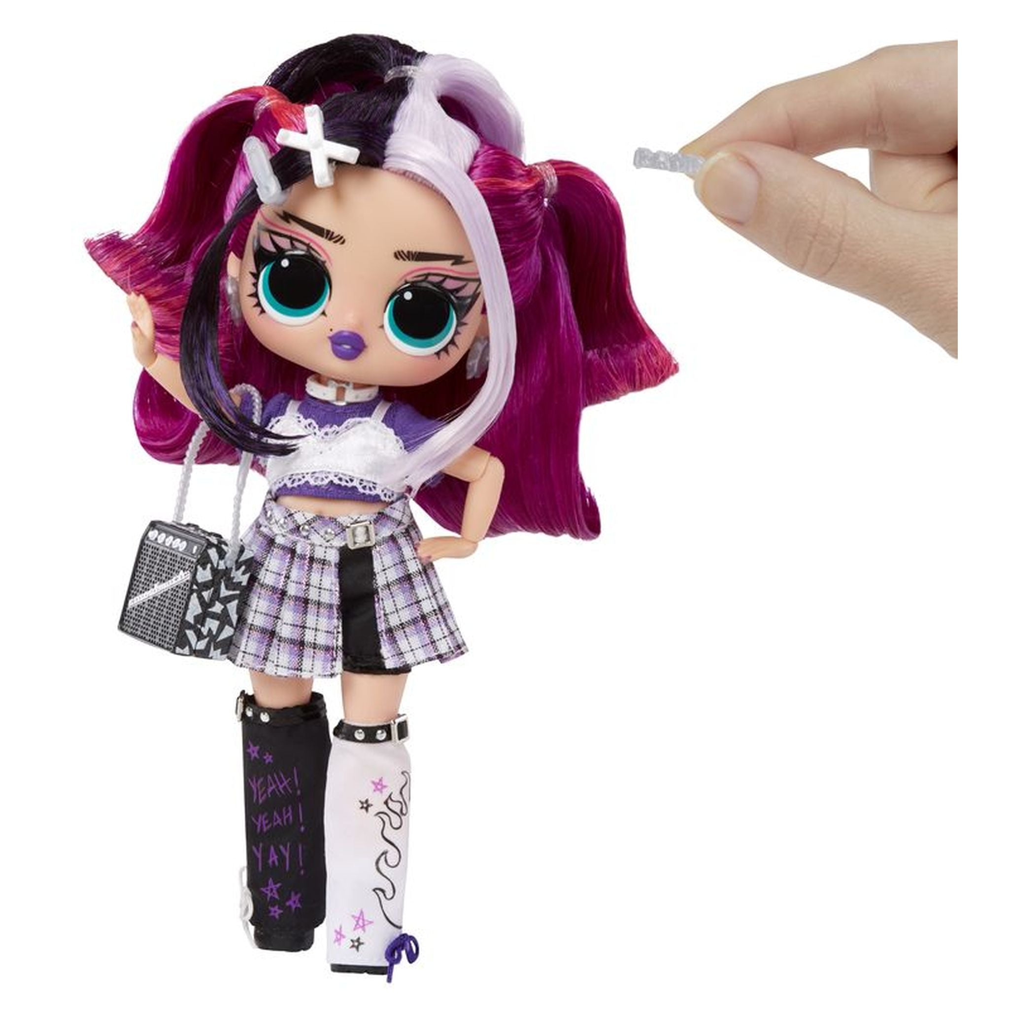 Hot Deal: L.O.L. Surprise Tweens S4 Fashion Doll - Jenny Rox