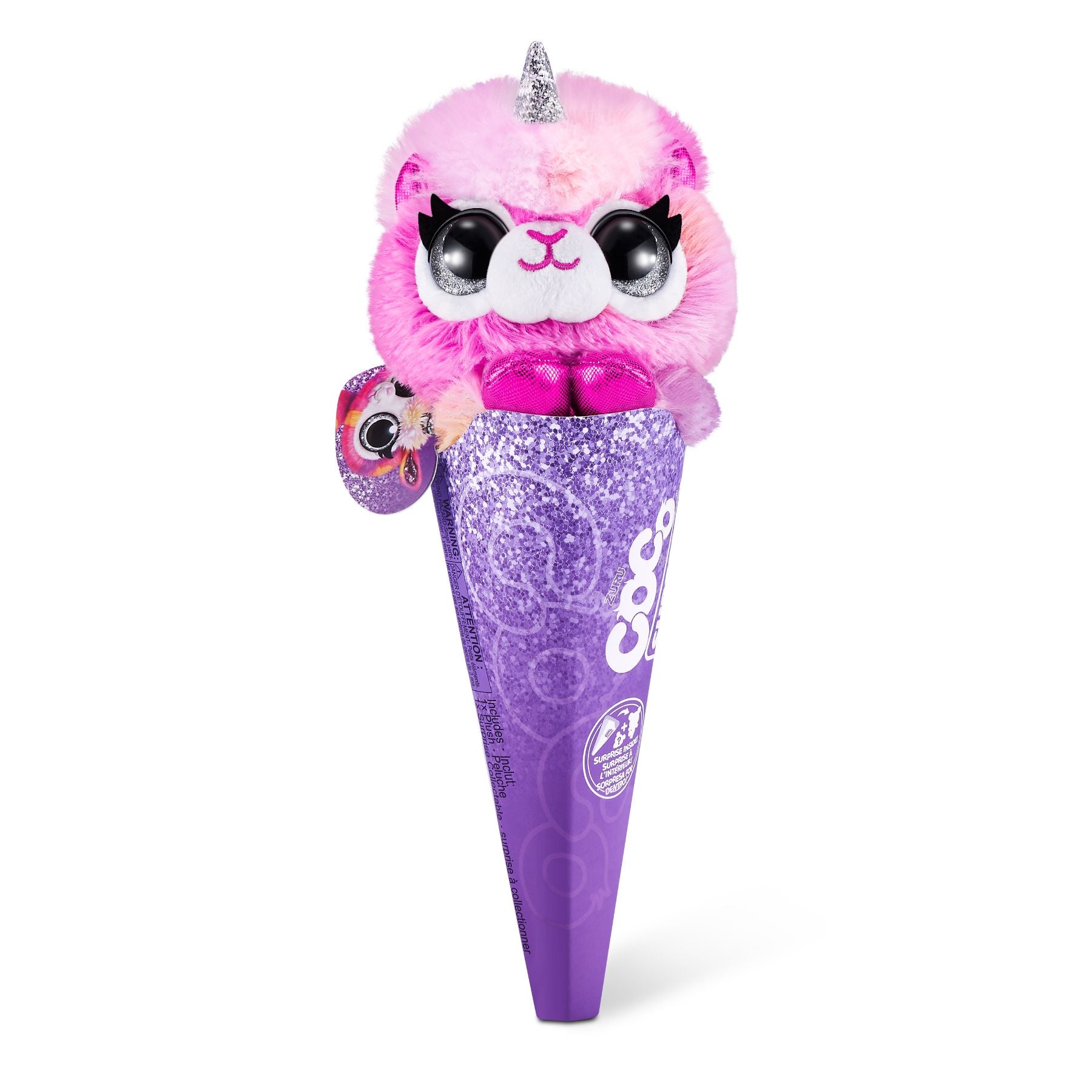 Hot Deal: ZURU Fantasy Goldie Coco Surprise Plush Pet Adoption Set