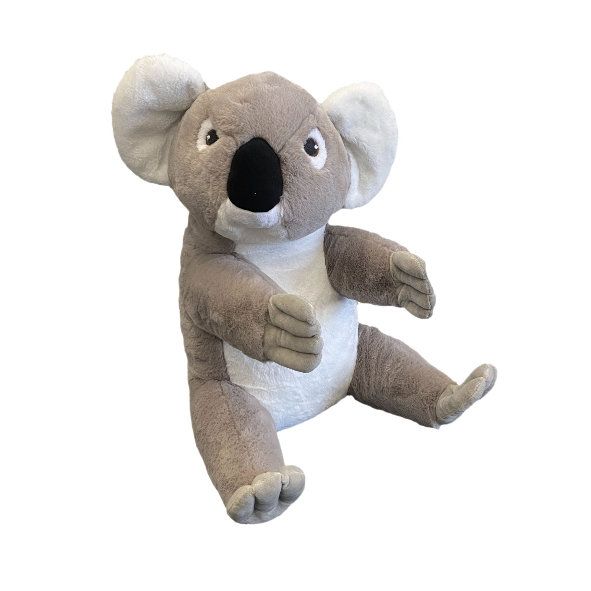 30-Inch Jumbo Wild Republic Ecokins Environmentally-Friendly Koala Plush