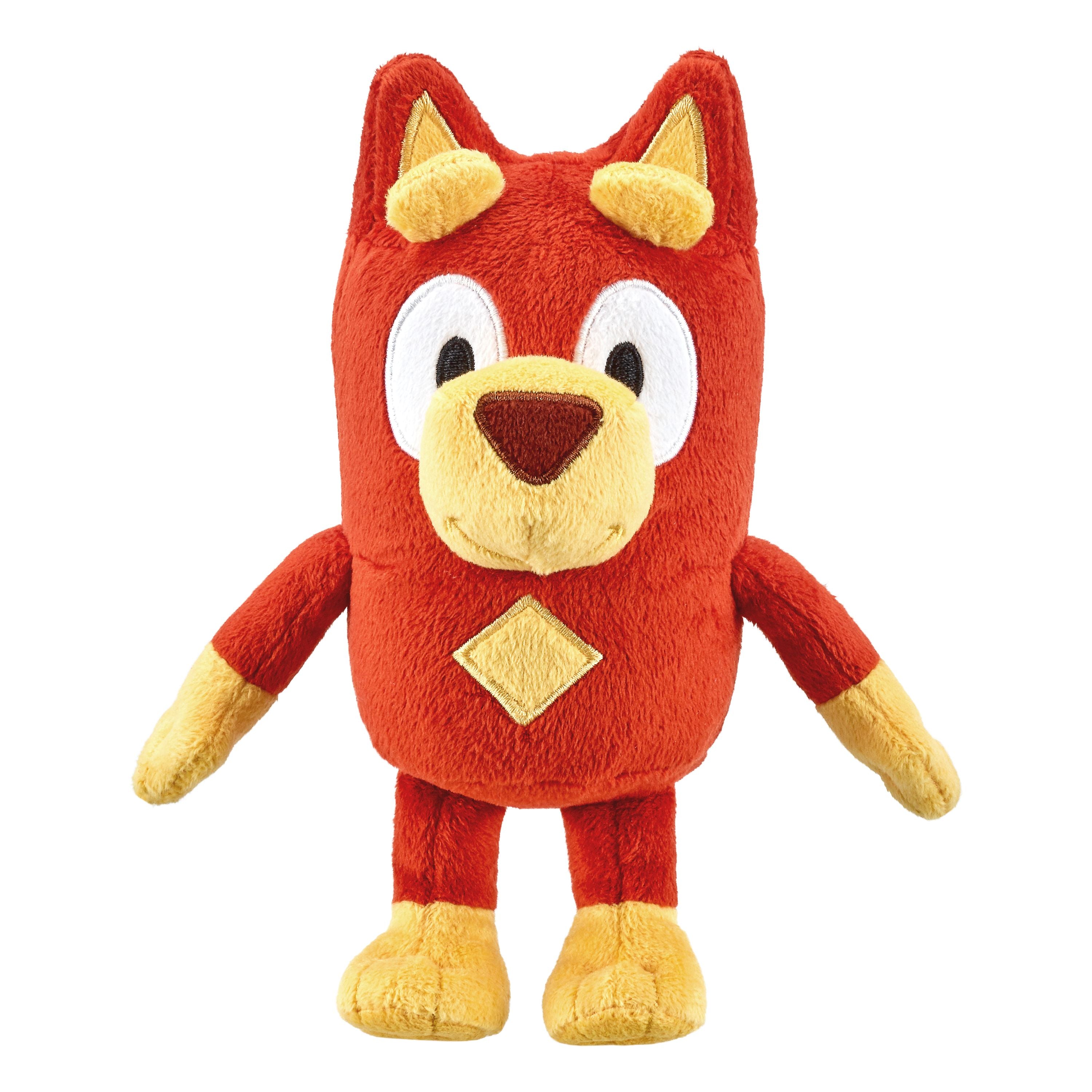 Bluey Season 12 Assorted Styles Soft Friends Plush Toys