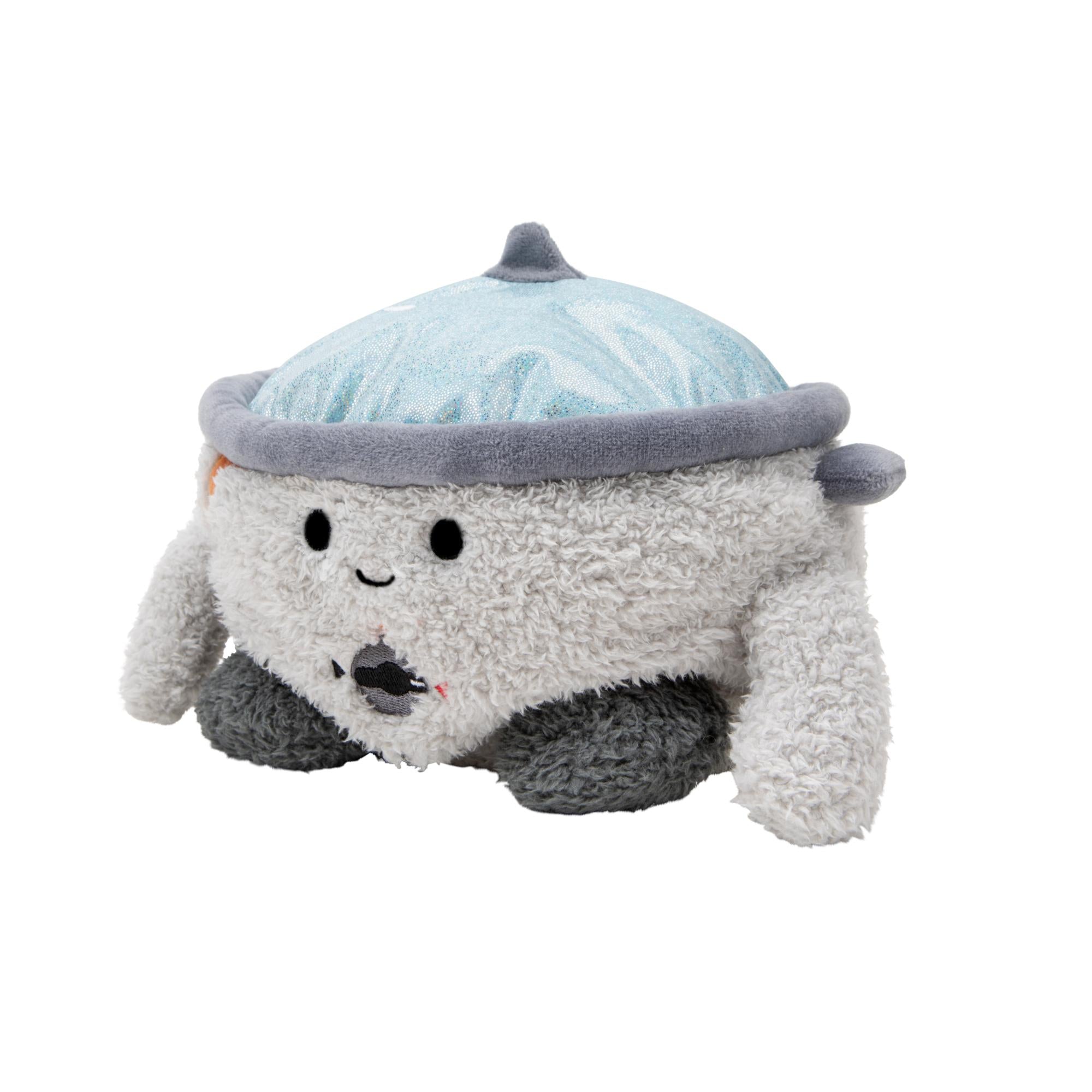 7.5-Inch Soft Plush Bumbumz - Overnight-Working Slow Cooker Sergio