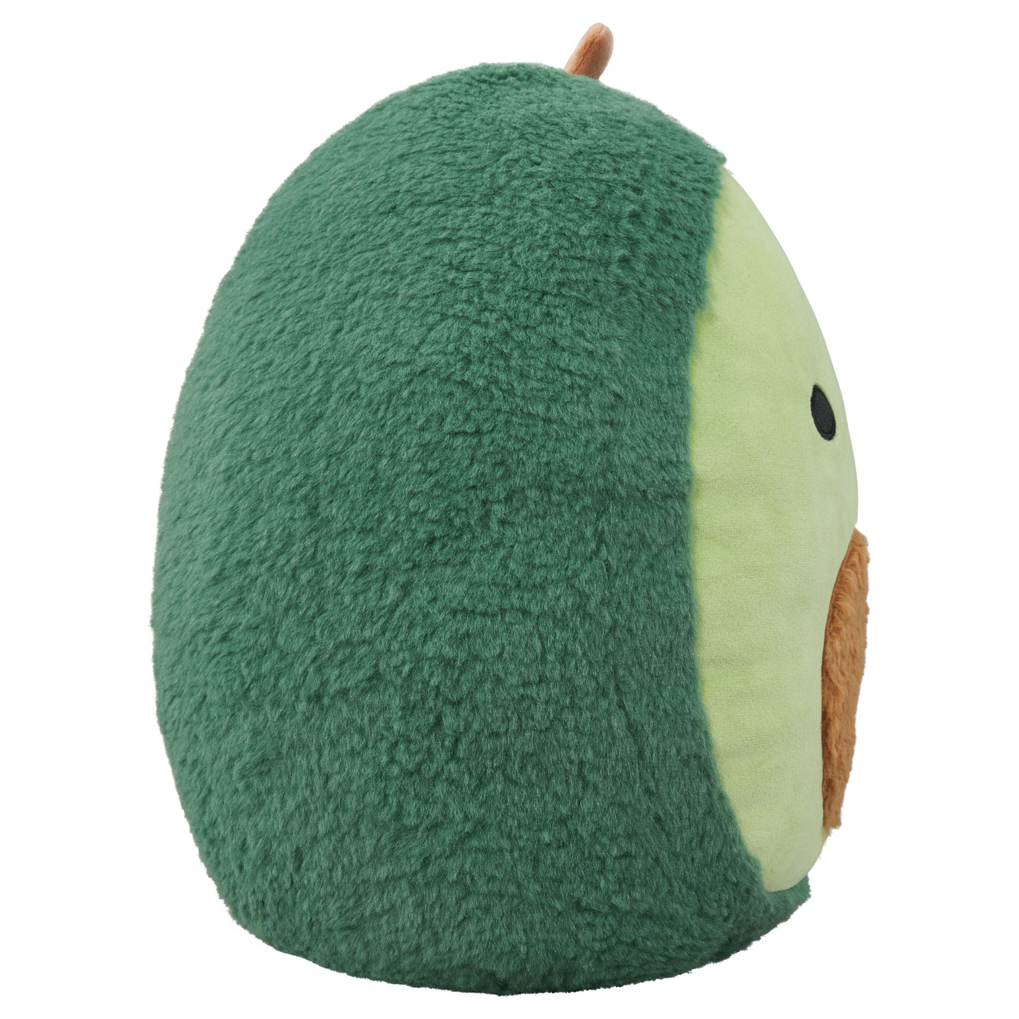 12-Inch Fuzzy Squishmallows Plush - Austin The Avocado