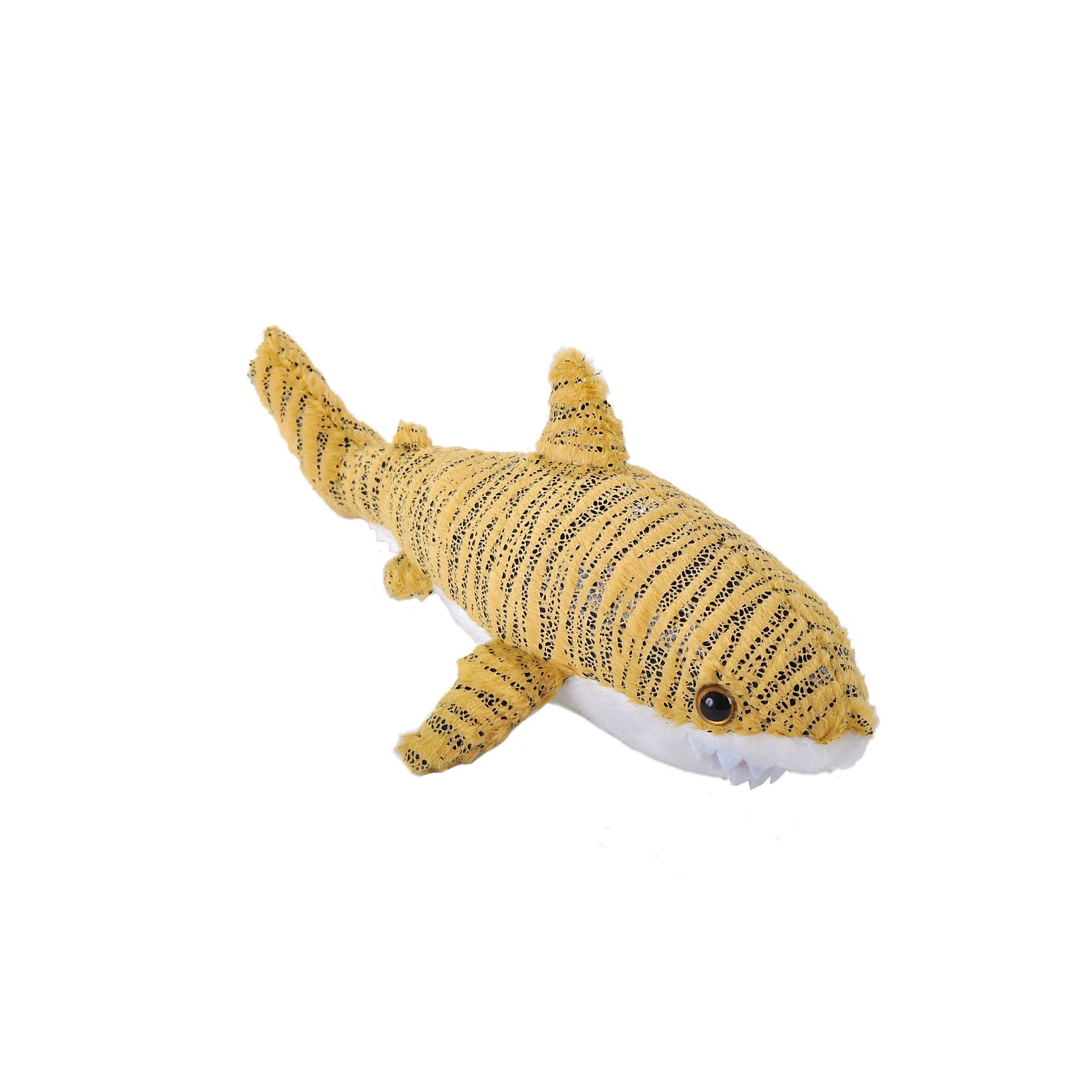 Wild Republic 12-Inch Foilkins Tiger Shark - Great Deal!