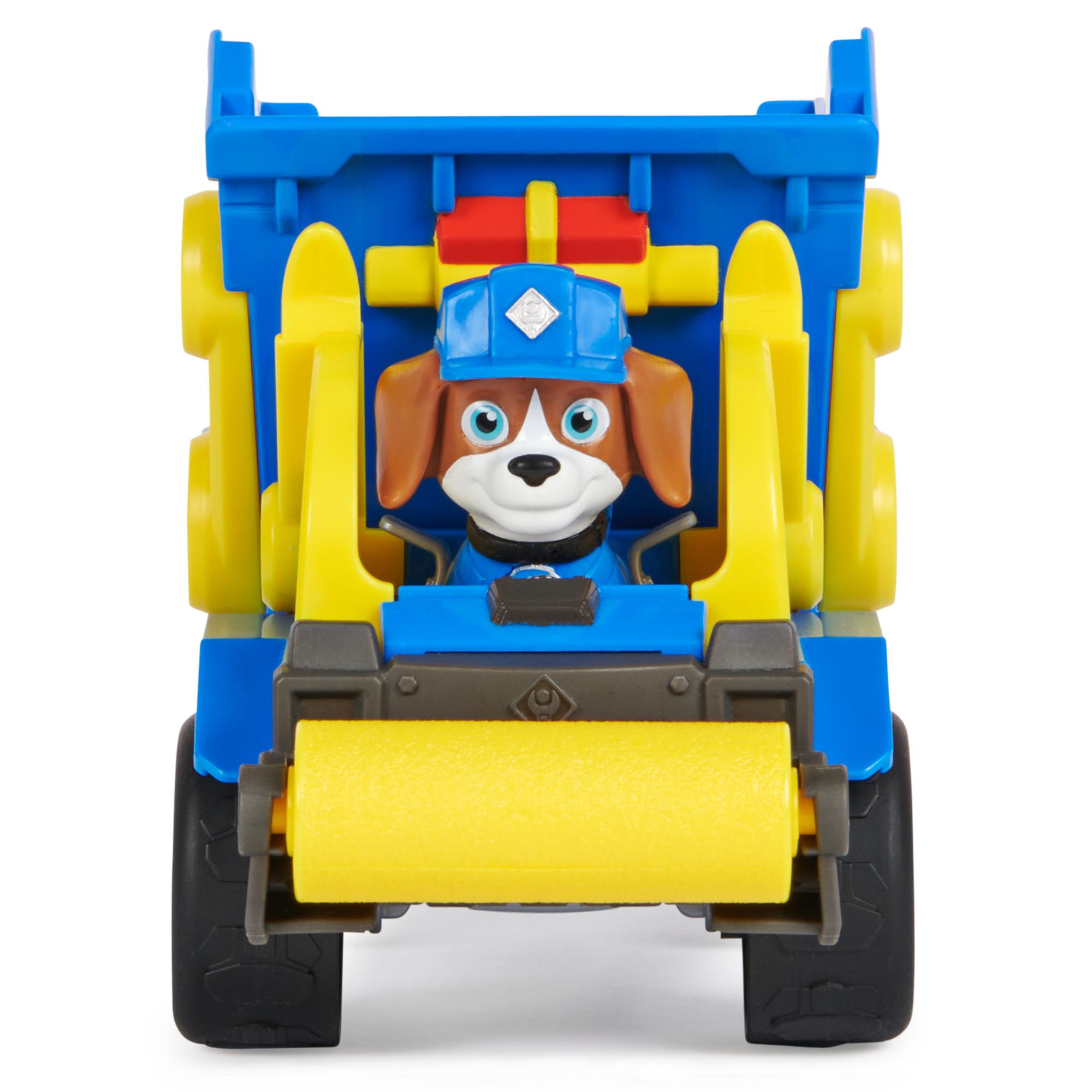 Rubble & Crew Core Set - Wheeler's Interactive Dump Truck Toy