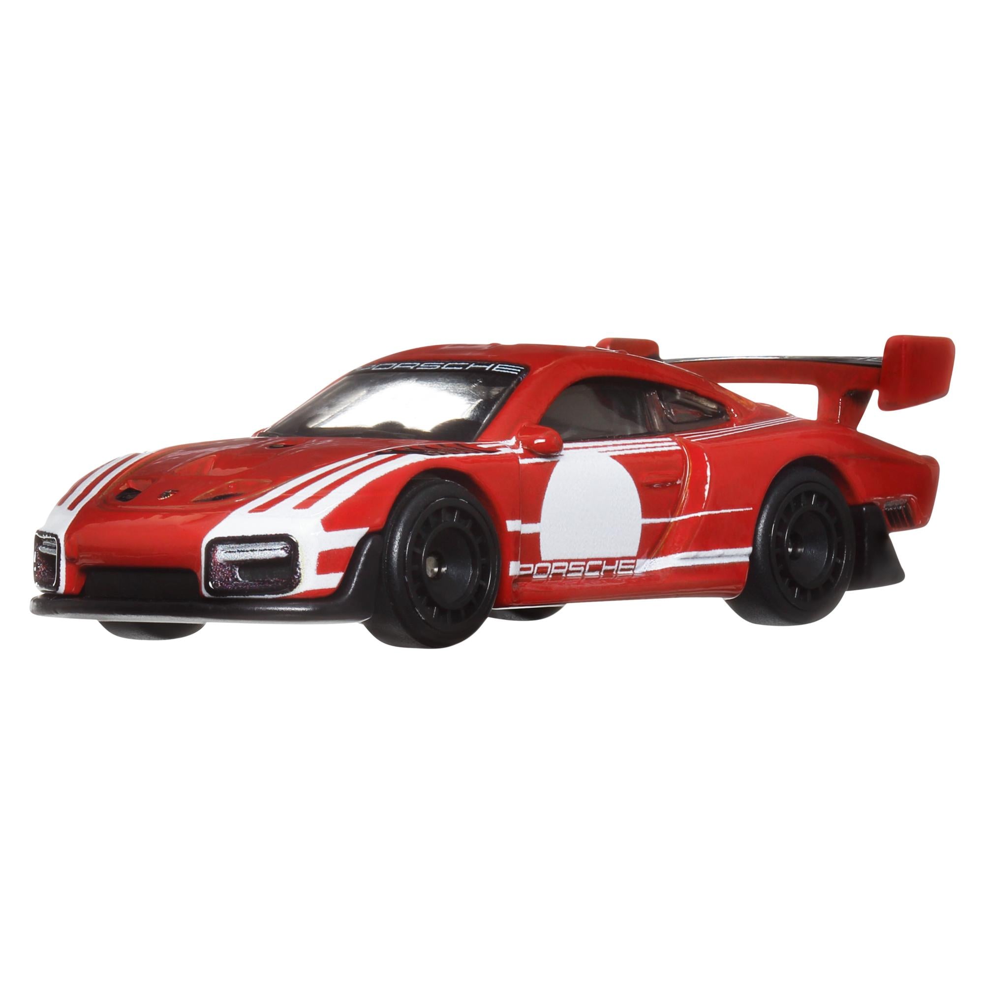 Hot Wheels Boulevard: 1987 Porsche 935 - Collector's Dream