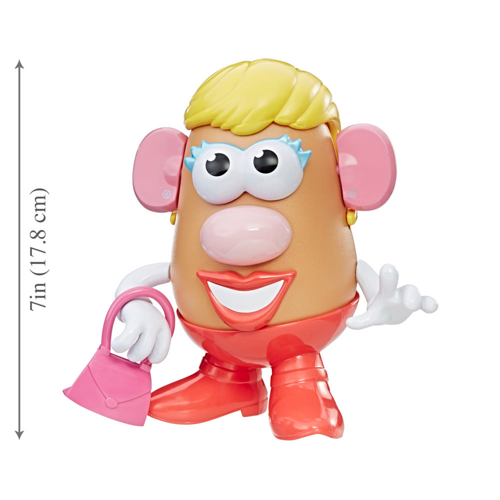 Classic Mrs Potato Head Toy - Ideal for Kids Aged 2 and Up
