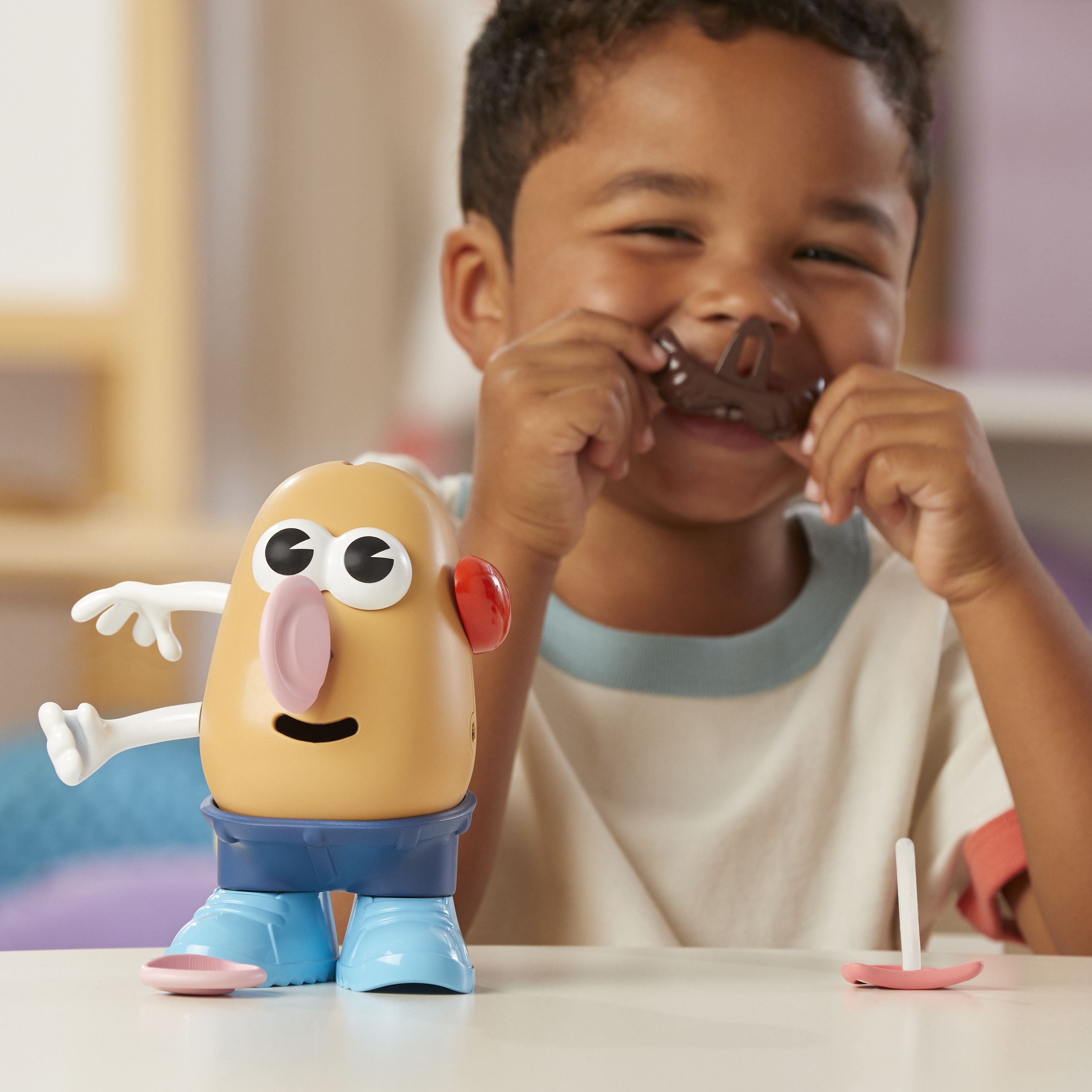 Mr. Potato Head Toy Set - Creative Mix & Mash Fun!