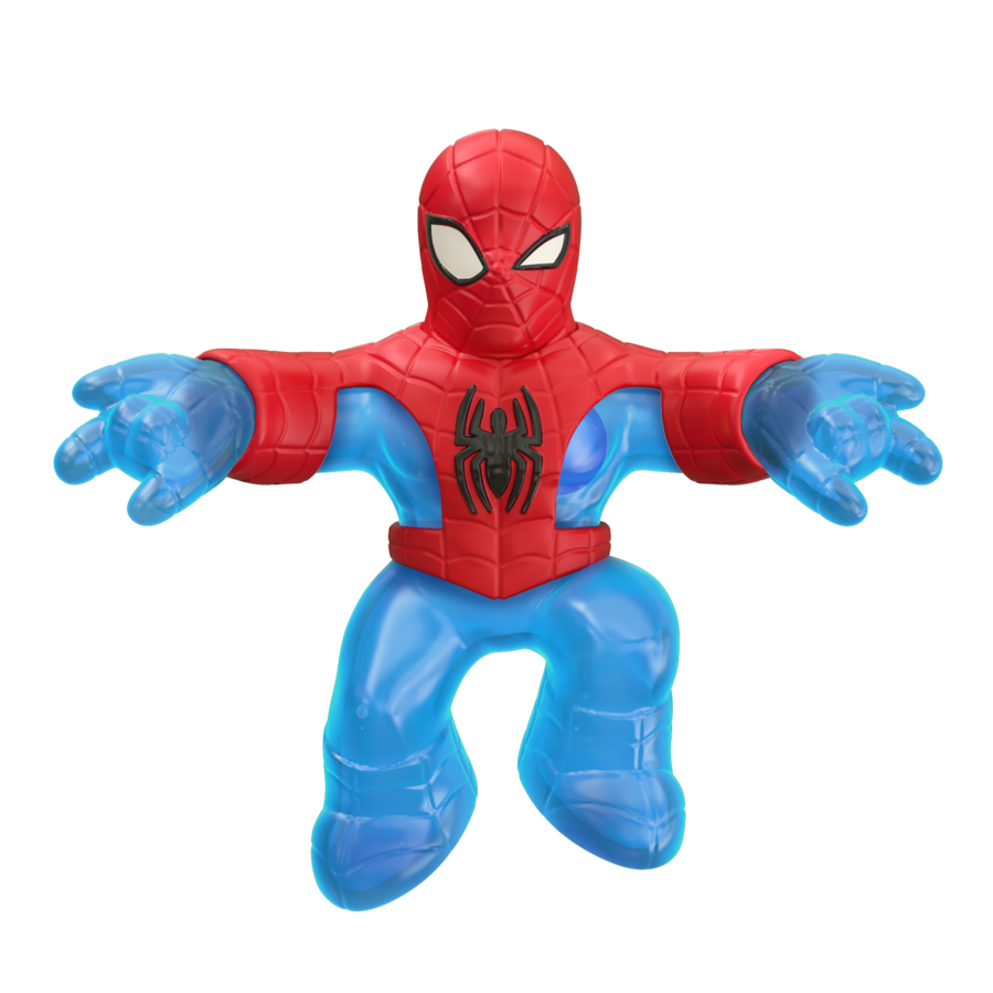 Hot! Heroes Of Goo Jit Zu Marvel S7 - Spider-Man vs Goo Shifter Lizard Versus Pack