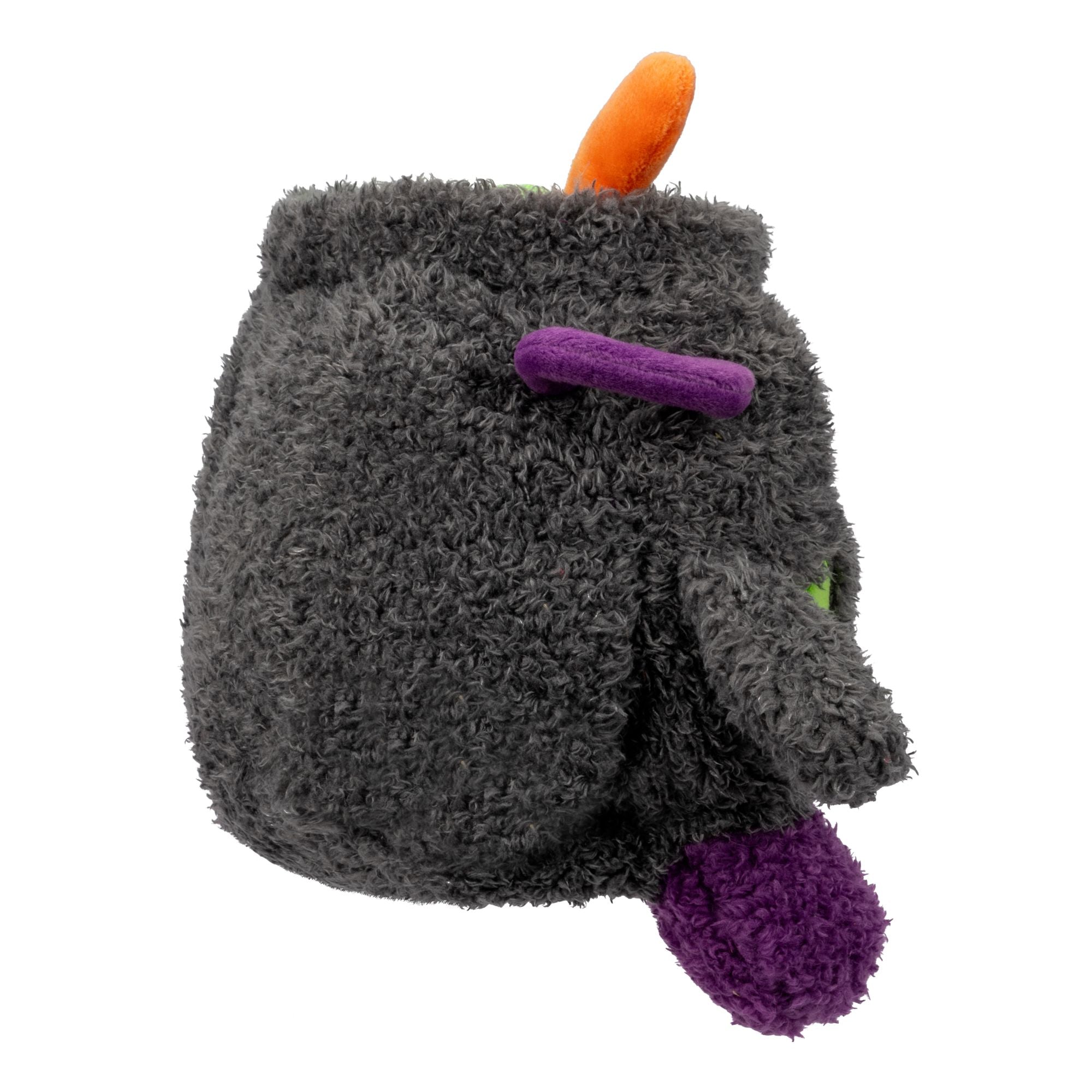 Limited Offer! 7.5 - Inch Bumbumz Plush Toy - Spookybumz Carl Cauldron