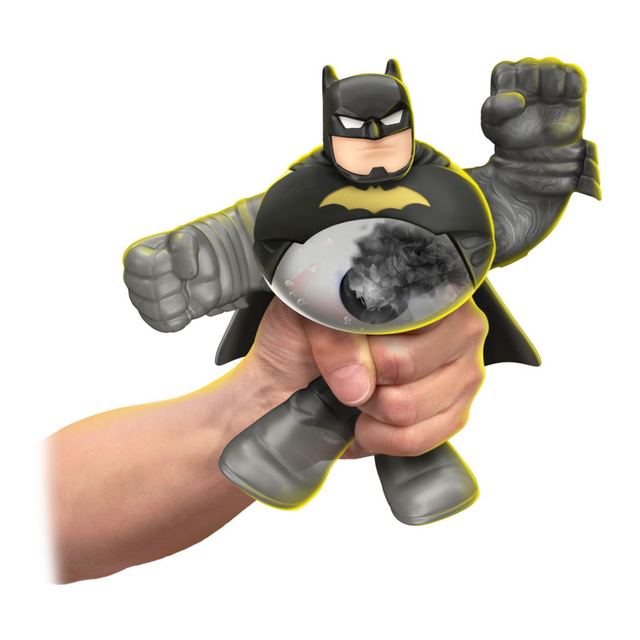 Hot Deal! Heroes Of Goo Jit Zu DC Season 5 Hero Pack - Batman Goo Shifter Action Figure