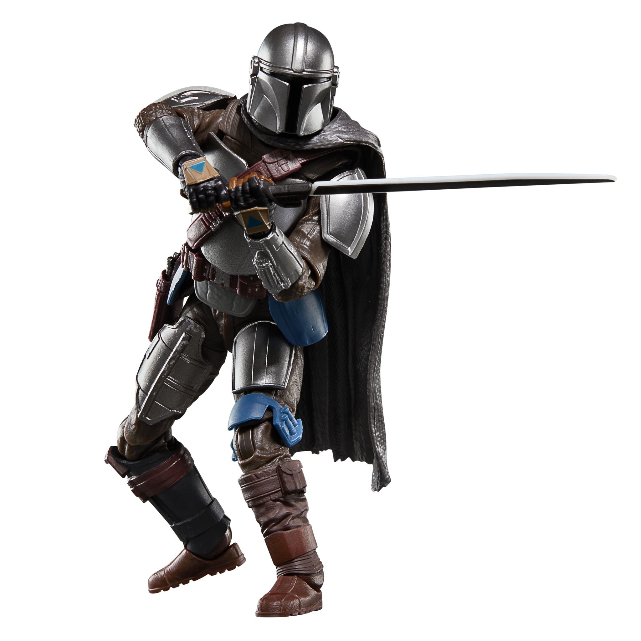 Star Wars The Black Series 6-Inch Action Figure - The Mandalorian