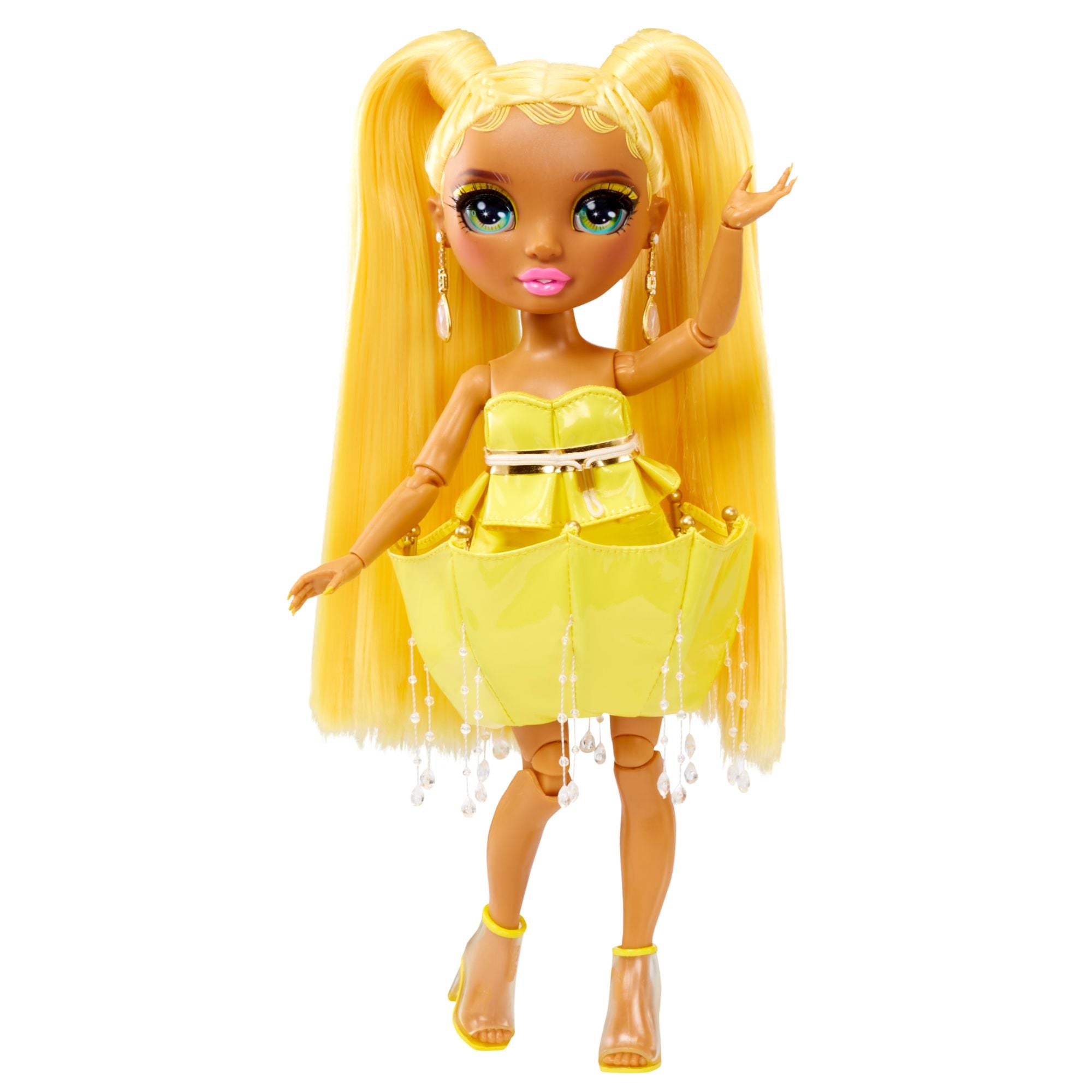Rainbow High Sunny - A Fantastic Fashion Doll with Colorful Appeal