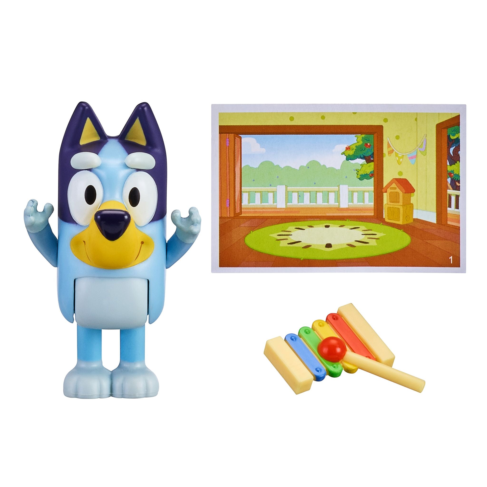 Bluey Season 11 Assorted Story Starter Packs with Mini Postcards