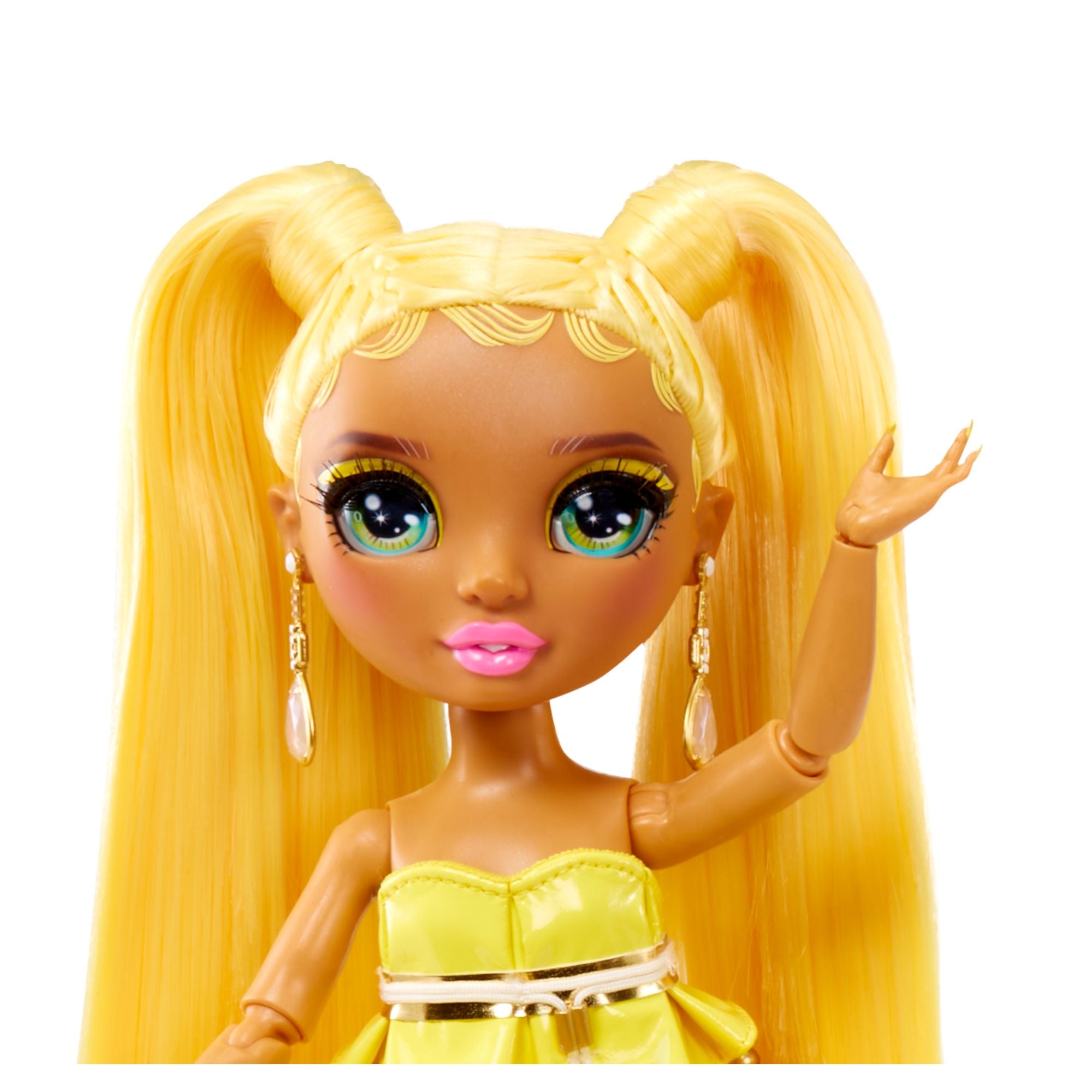Rainbow High Sunny - A Fantastic Fashion Doll with Colorful Appeal