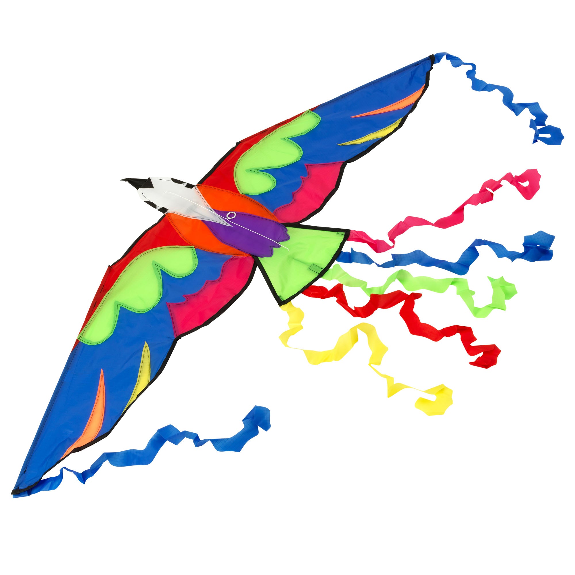 Colorful Brookite Bermuda Bird Single - Line Kite for All Ages