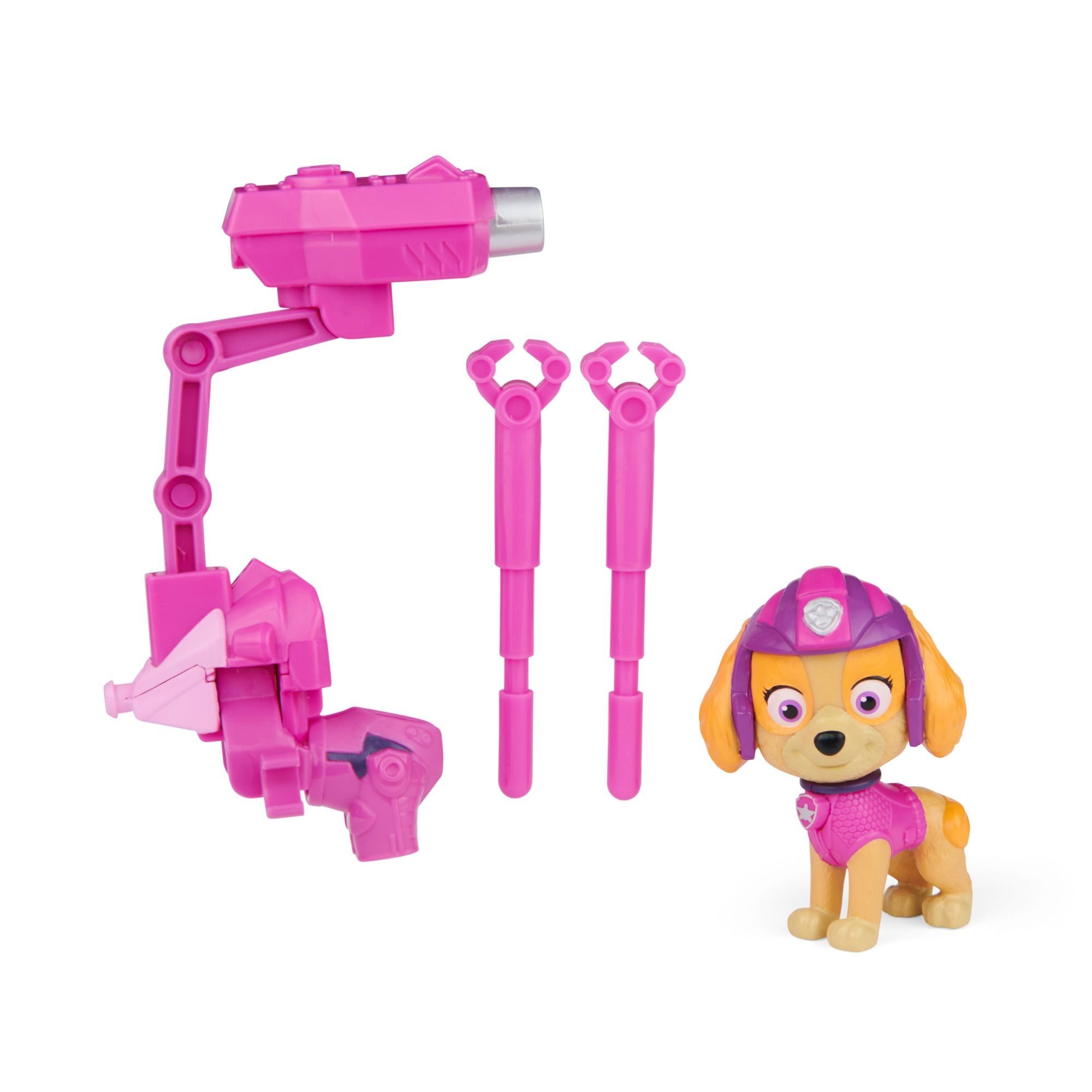 Hot! PAW Patrol The Mighty Movie - Skye Figure