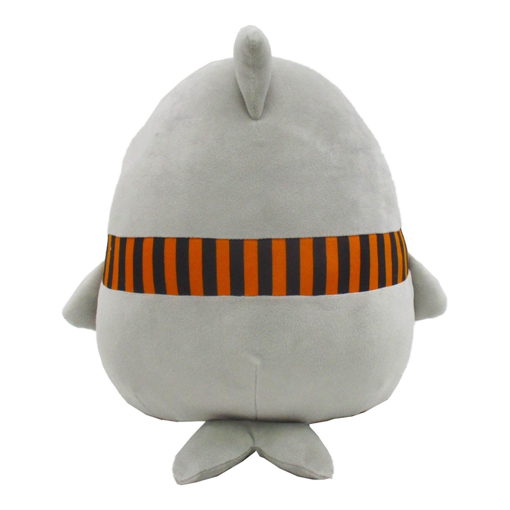 Halloween Special! 12-Inch Squishmallows Gordon Shark Plush in Scarf