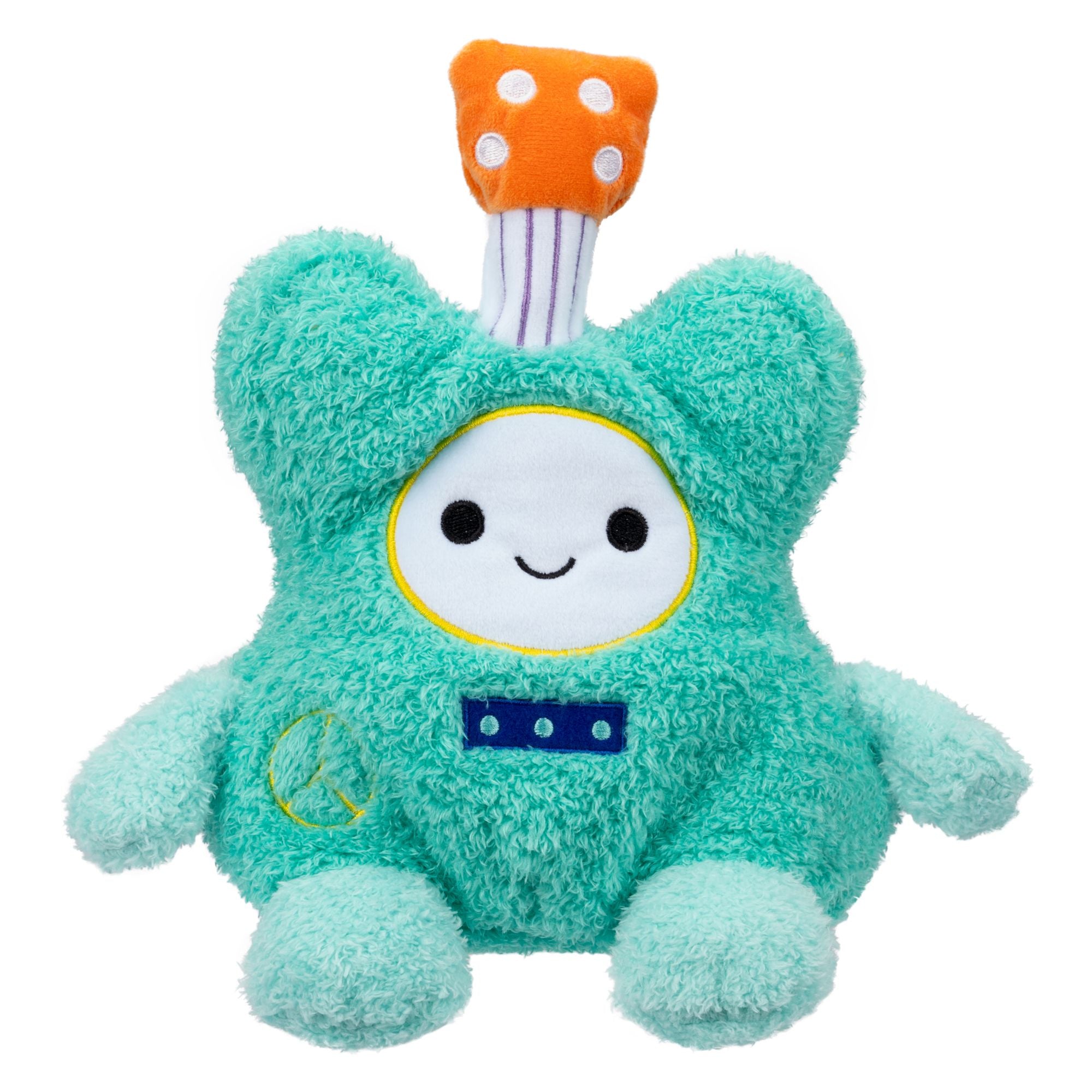 Hot Deal! 7.5-Inch Giovanni Guitar Groovybumz Plush Toy