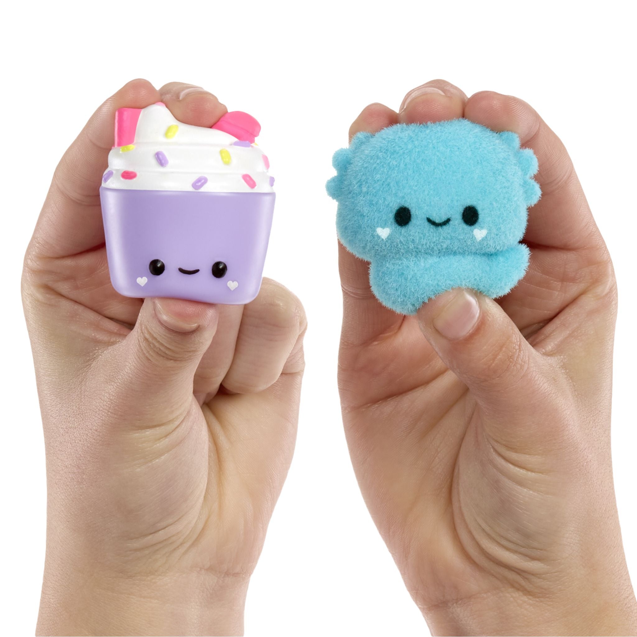 Hot! Fluffie Stuffiez Mini Mix 3