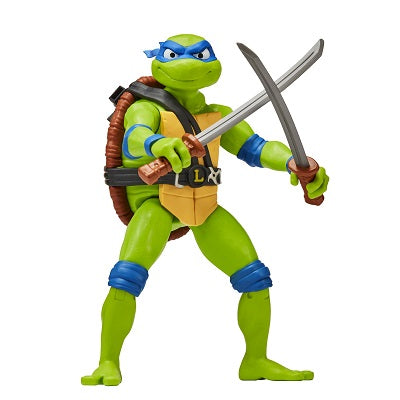 Hot! Teenage Mutant Ninja Turtles: 12-Inch Giant Leonardo Figure