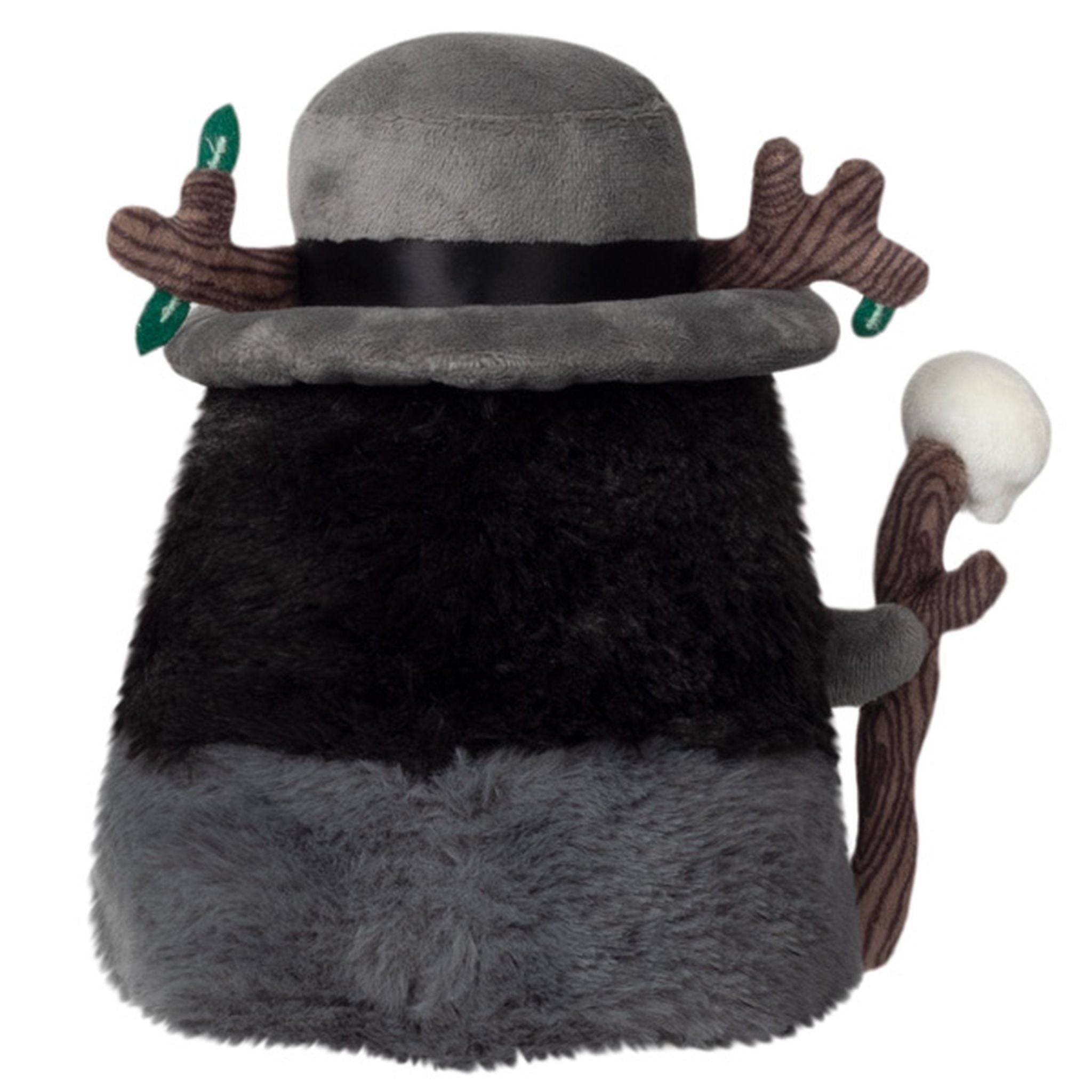 Hot! Squishables Alter Egos Series Plague Doctor Druid Snacker - Sized Plush