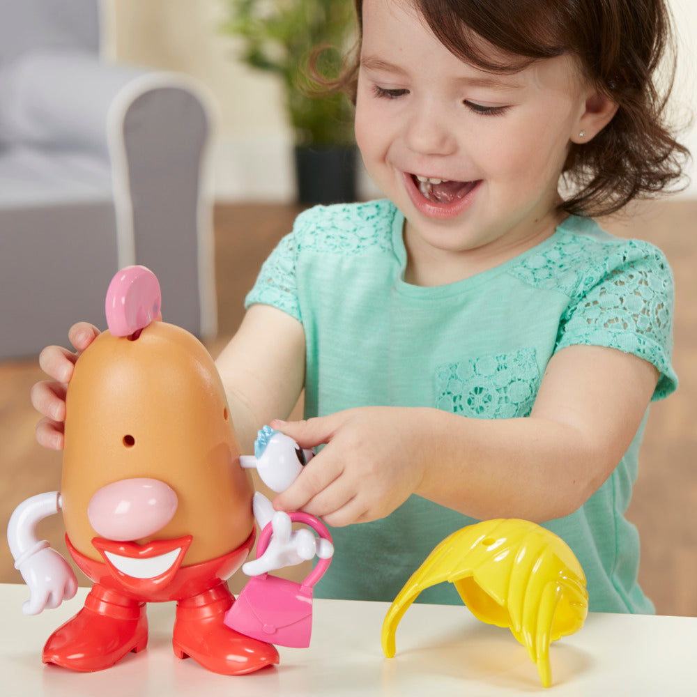 Classic Mrs Potato Head Toy - Ideal for Kids Aged 2 and Up