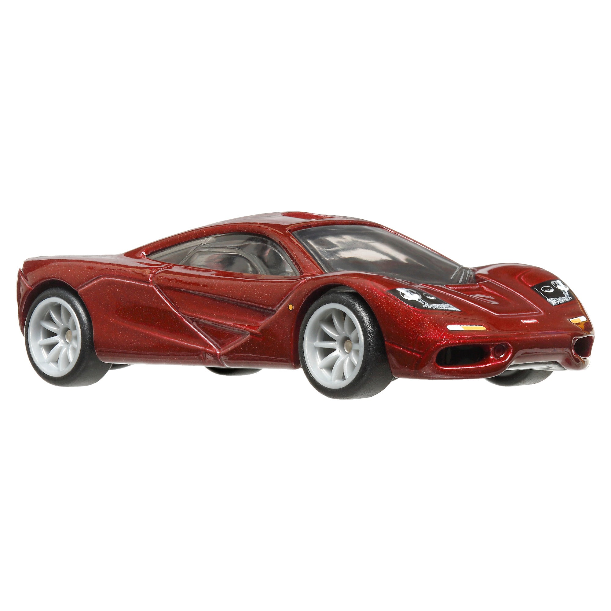 Hot Wheels 1:64 Scale Exotic Envy Mclaren F1 Car 5/5 in Car Culture