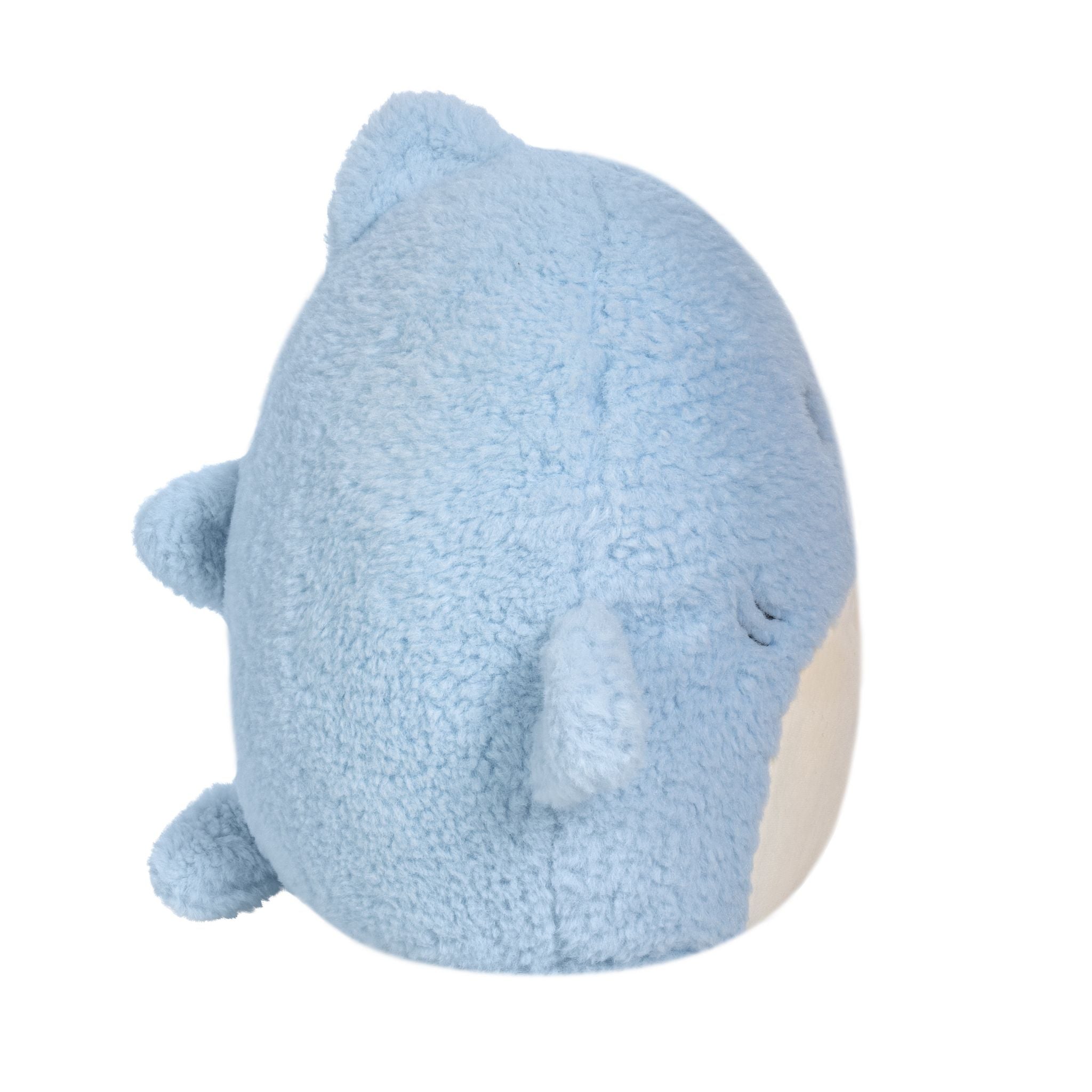 Limited-Time Offer: 12-Inch Squishmallows Fuzzamallow Plush - Davie The Shark