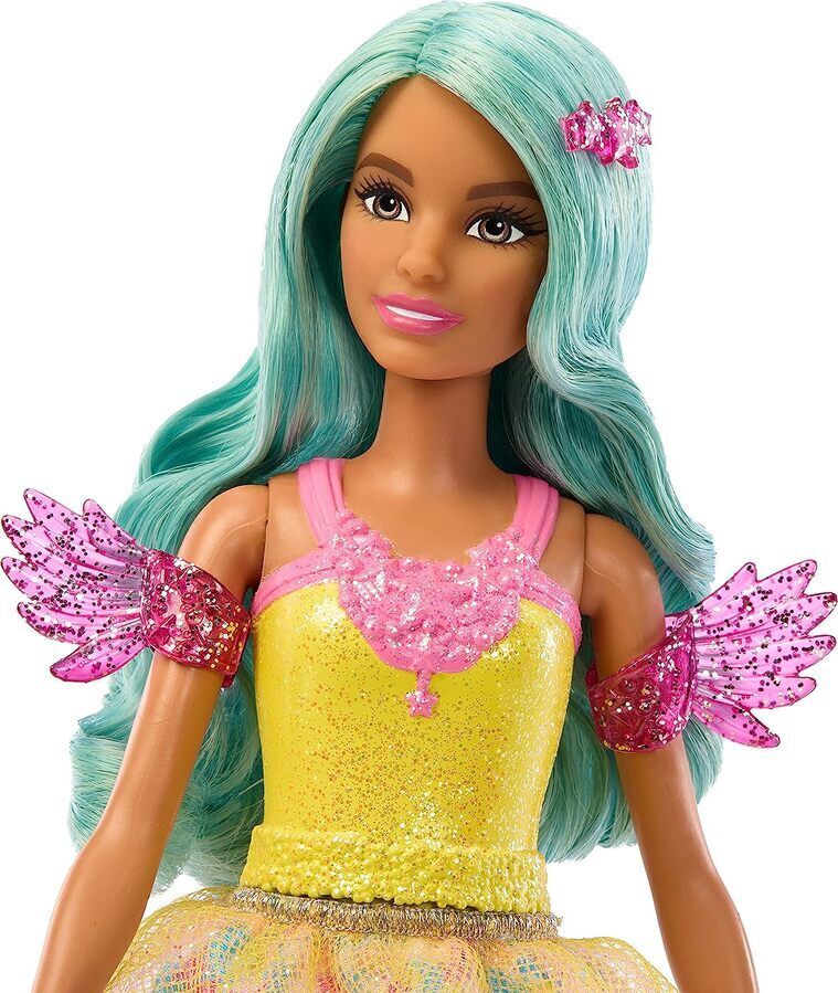Hot! Barbie A Touch of Magic - Teresa Doll