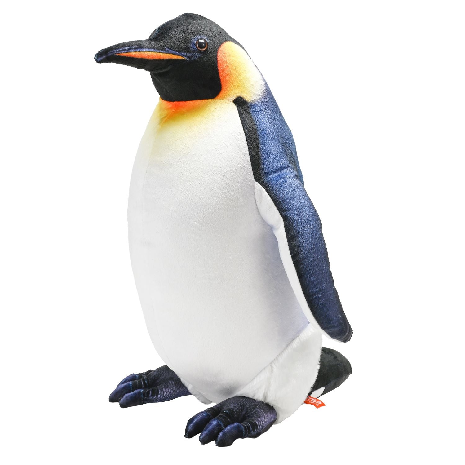 Hot Sale! 15-Inch Super Realistic Emperor Penguin Plush Toy by Wild Republic Artist