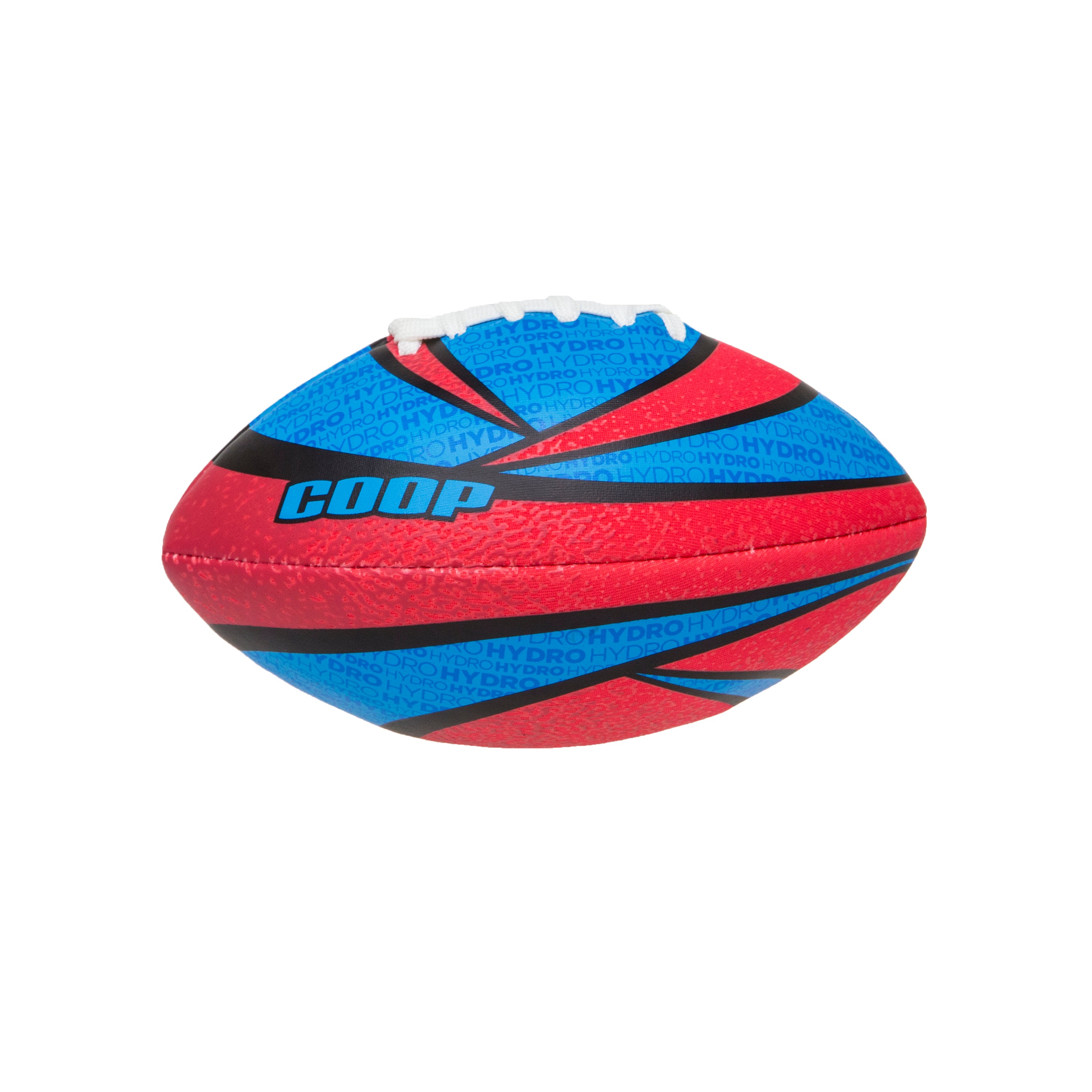 Coop Hydro Youth-Friendly Rookie Football - Ideal for Beginners, 100% Waterproof!