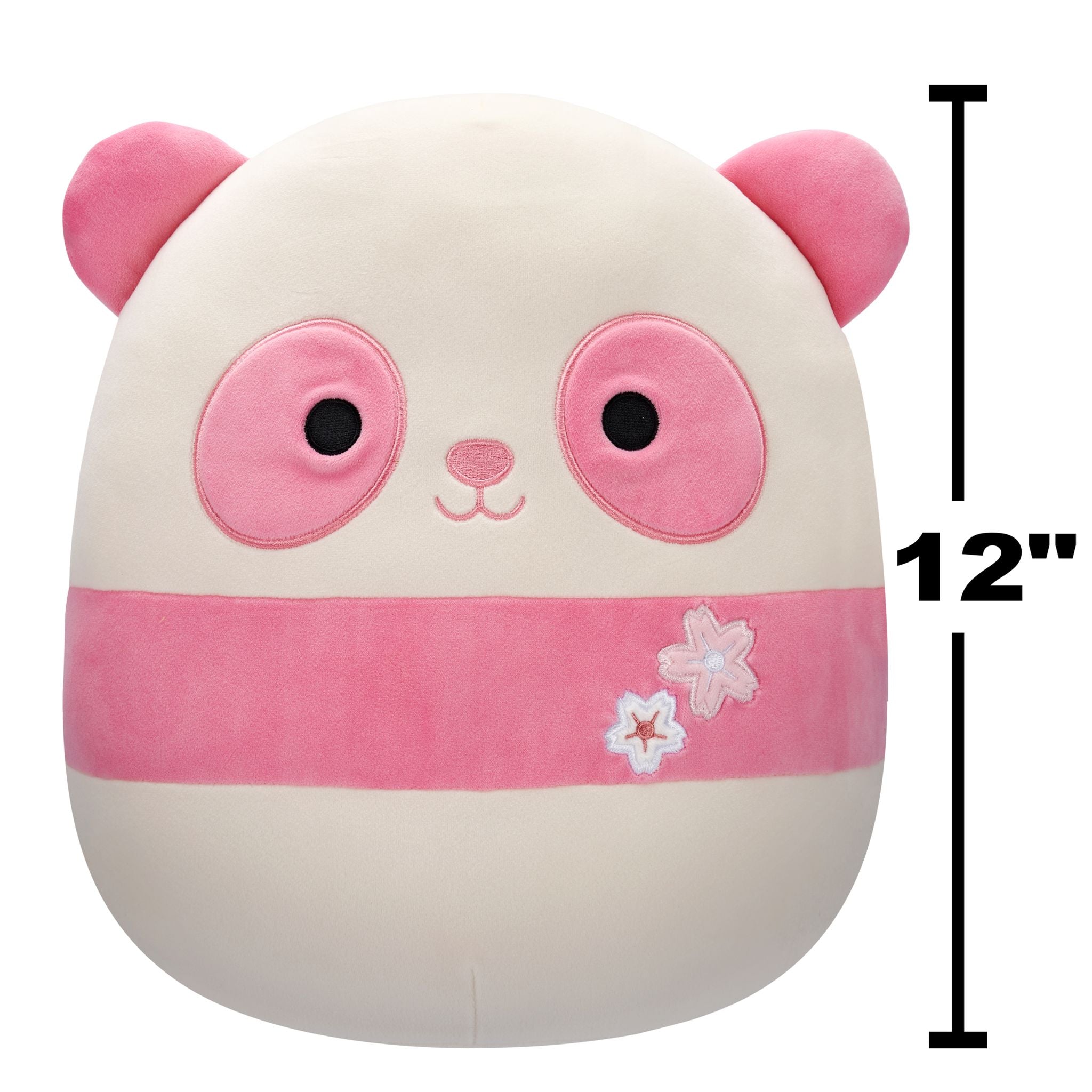 Limited-Time Offer: 12-Inch Squishmallows Sakura Panda Plush - Matlin