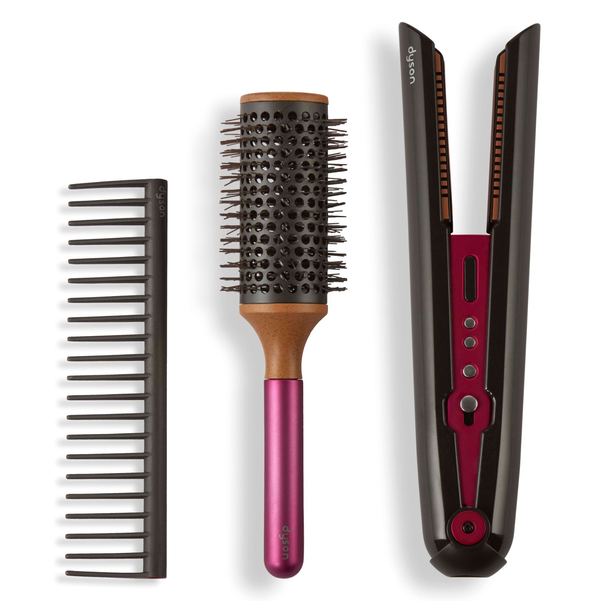 Dyson Corrale Kids' Pretend Styling Set with Lights and Sounds