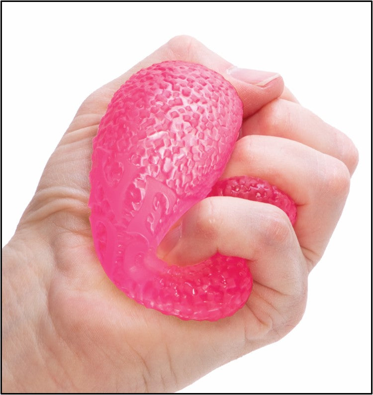 Schylling Assorted Styles Gumdrop NeeDoh - Fun Sensory Toy for All Ages