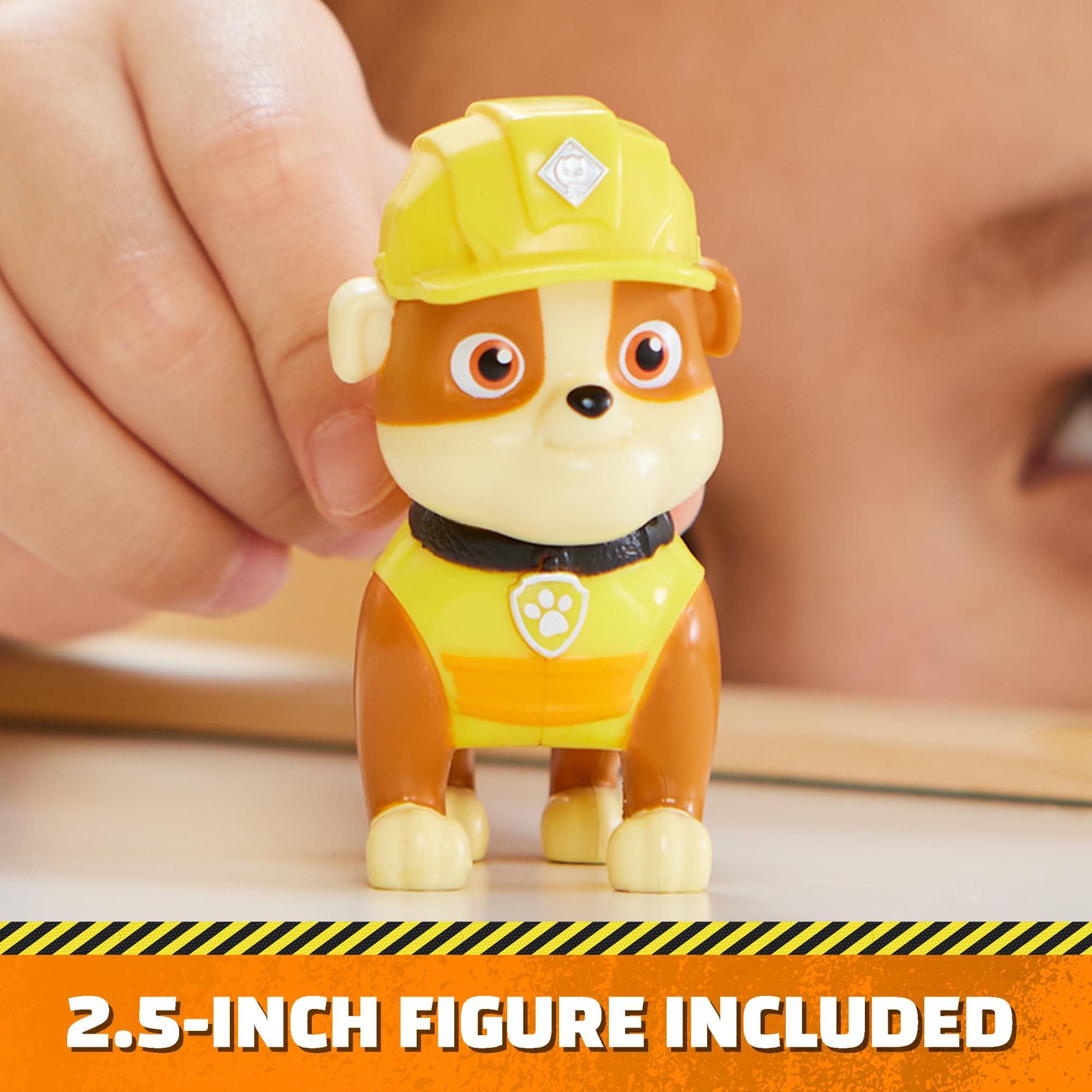 Hot Sale! Rubble's Bulldozer - Core Vehicle from Rubble & Crew for Construction Fun
