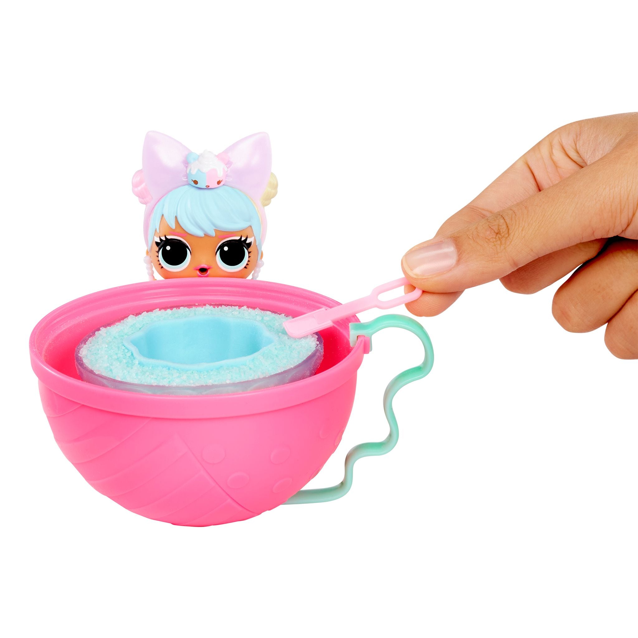 L.O.L. Surprise! Mix & Make Birthday Cake Tots - Great Fun for All
