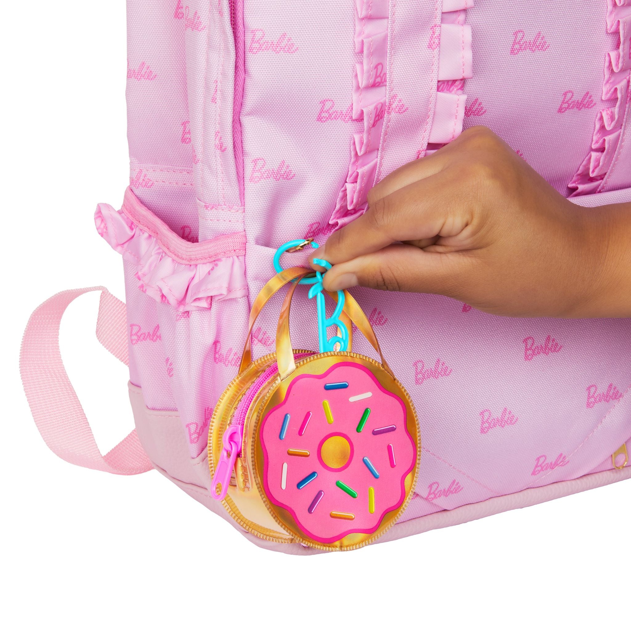 Premium Barbie Fashion Bag with Candy - Inspired Outfit